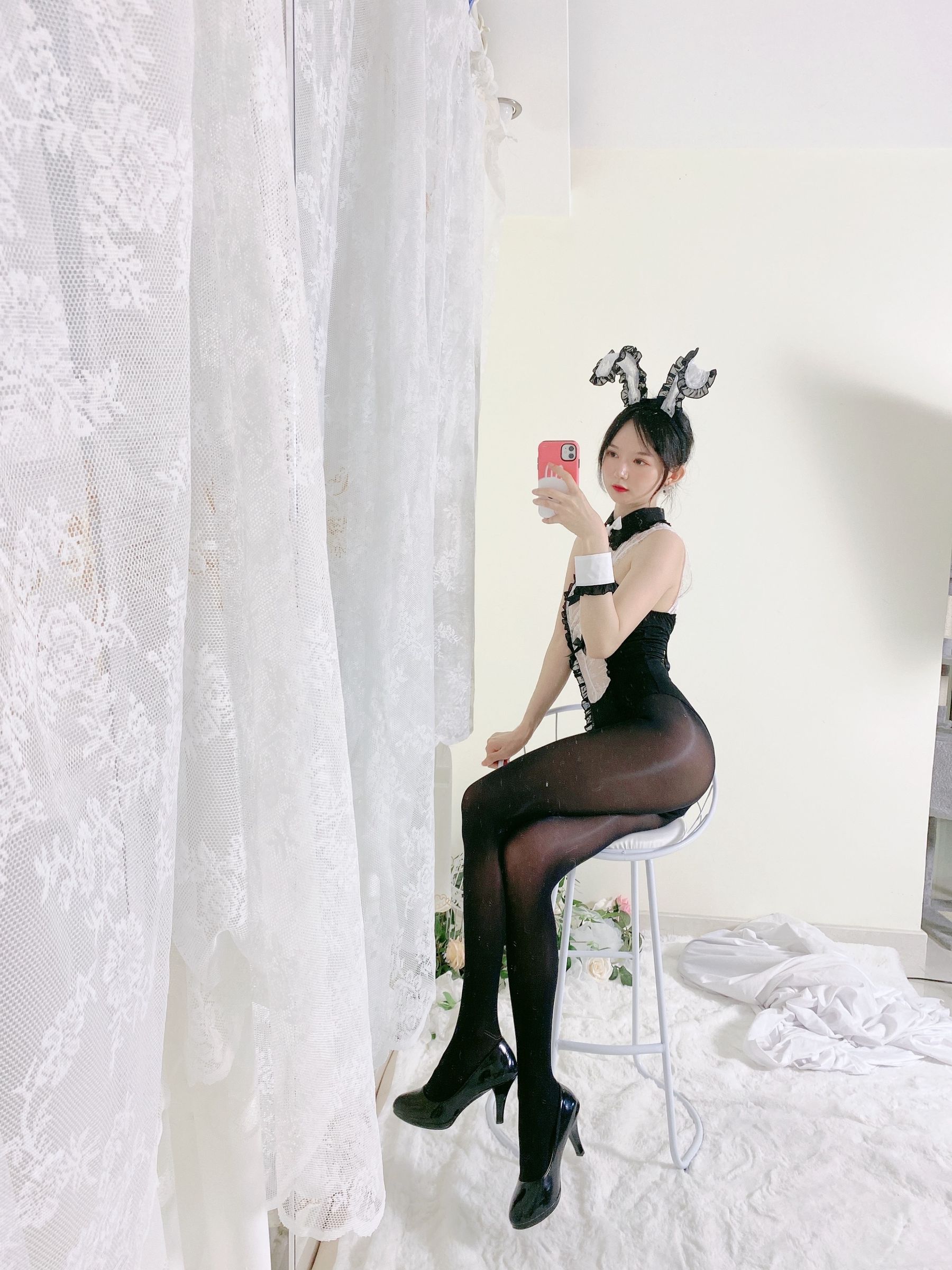 51酱 - 油光袜-图22