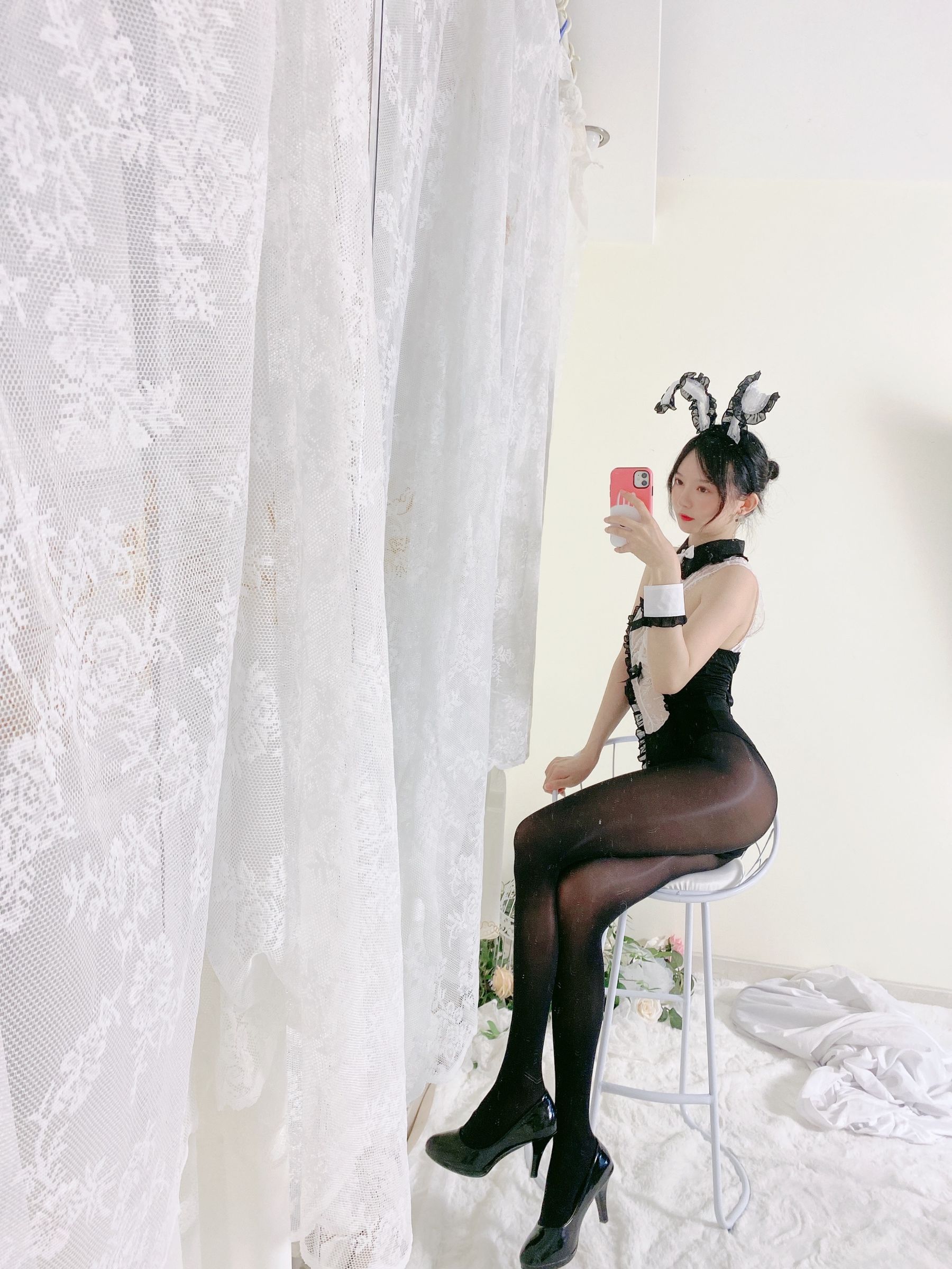 51酱 - 油光袜-图23