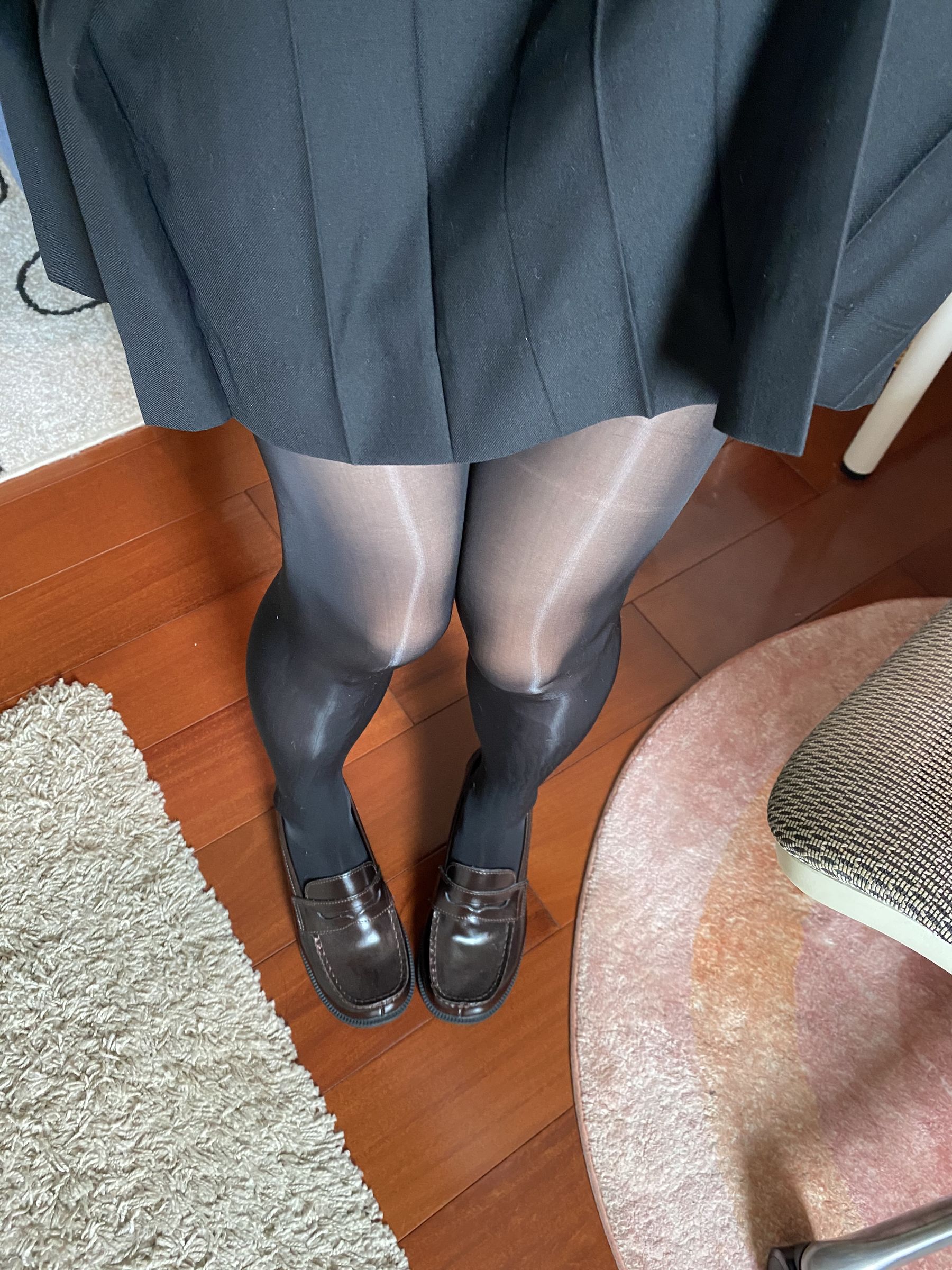 51酱 - 油光袜-图27