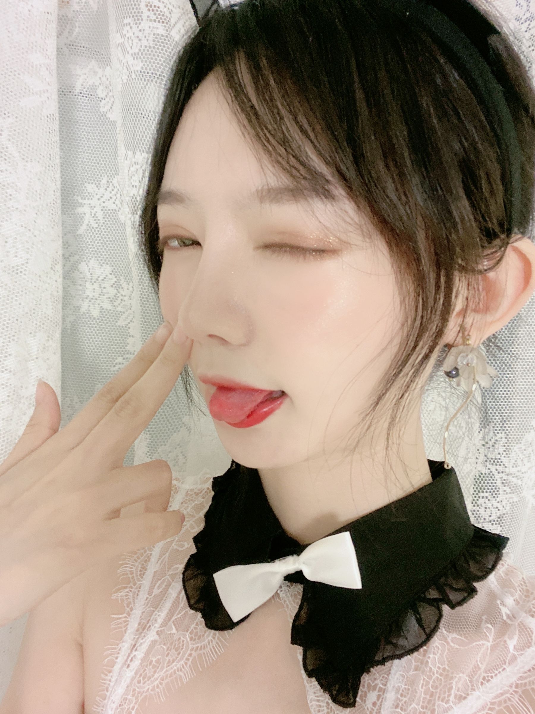 51酱 - 油光袜-图2