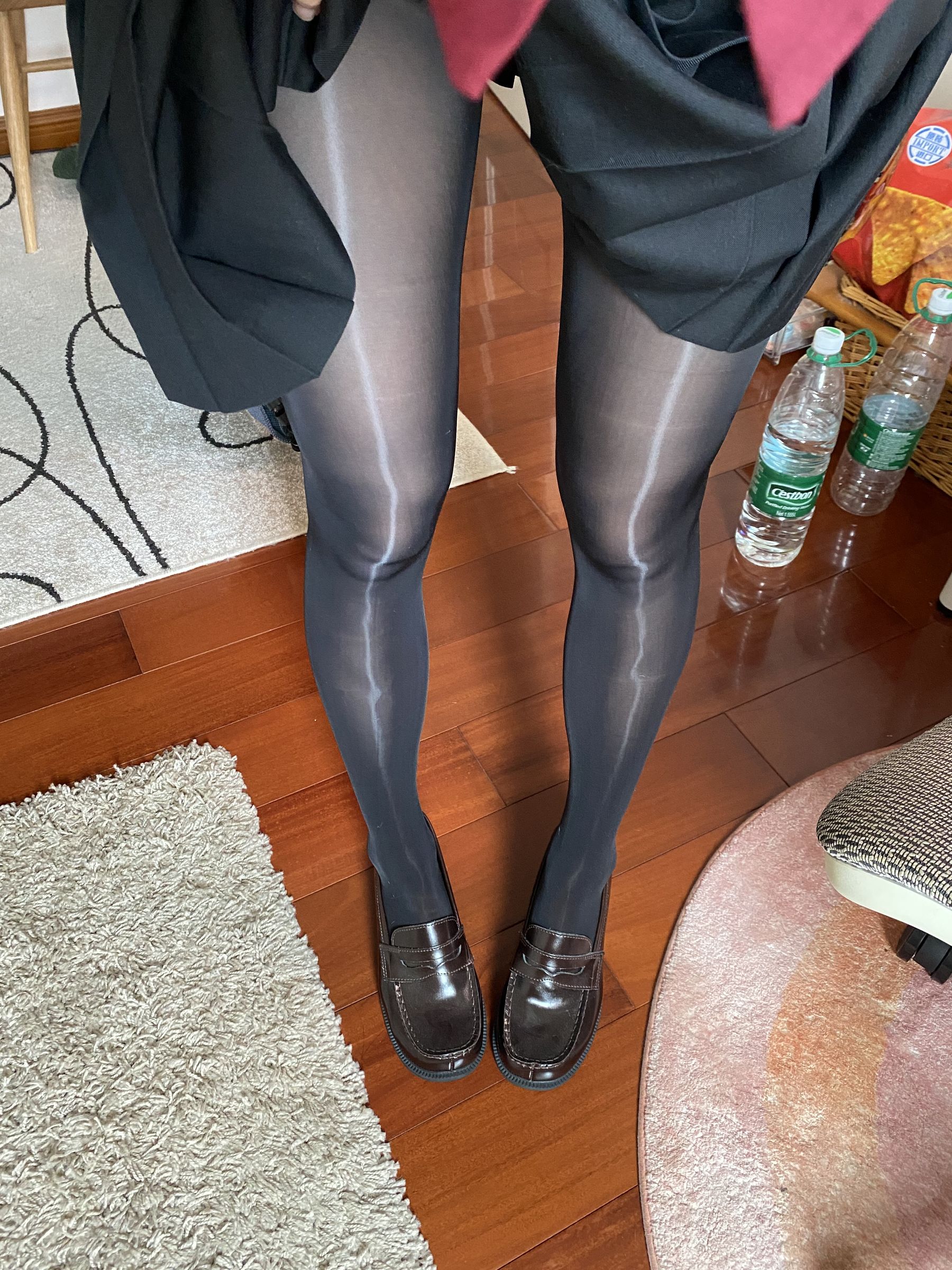51酱 - 油光袜-图30