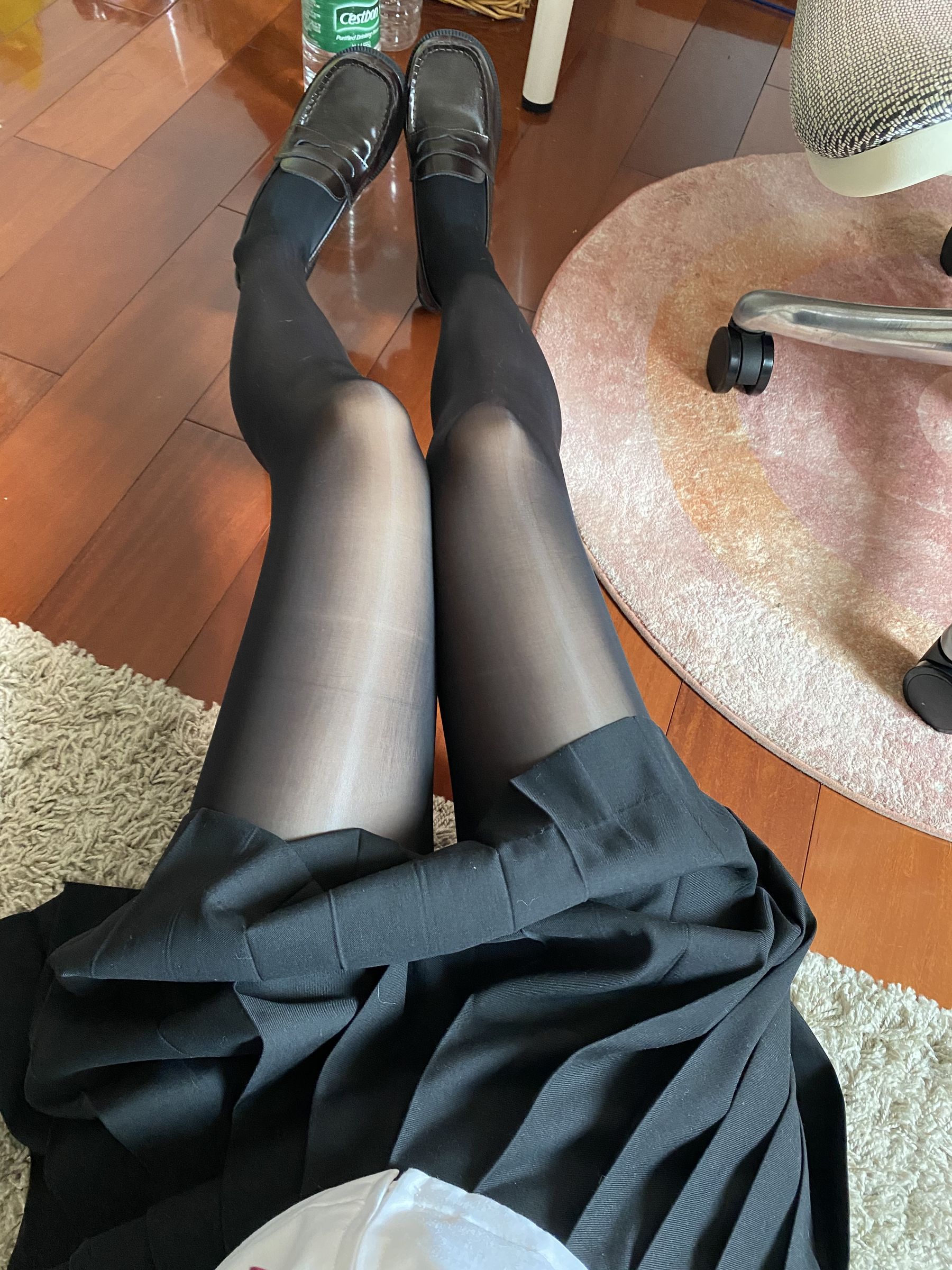 51酱 - 油光袜-图33