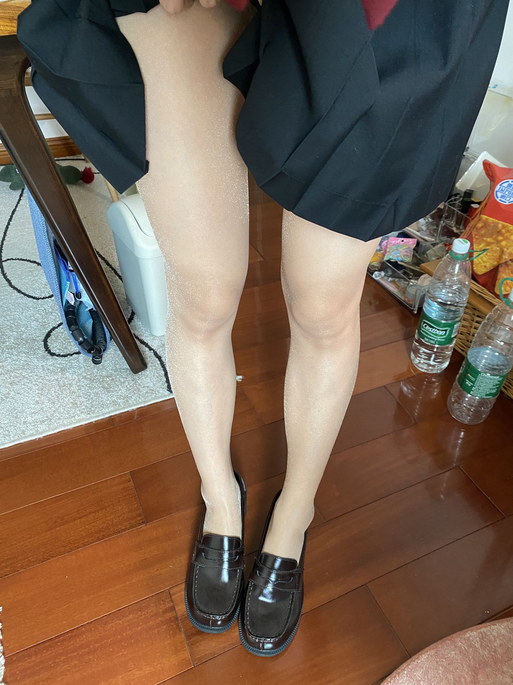 51酱 - 油光袜-图36