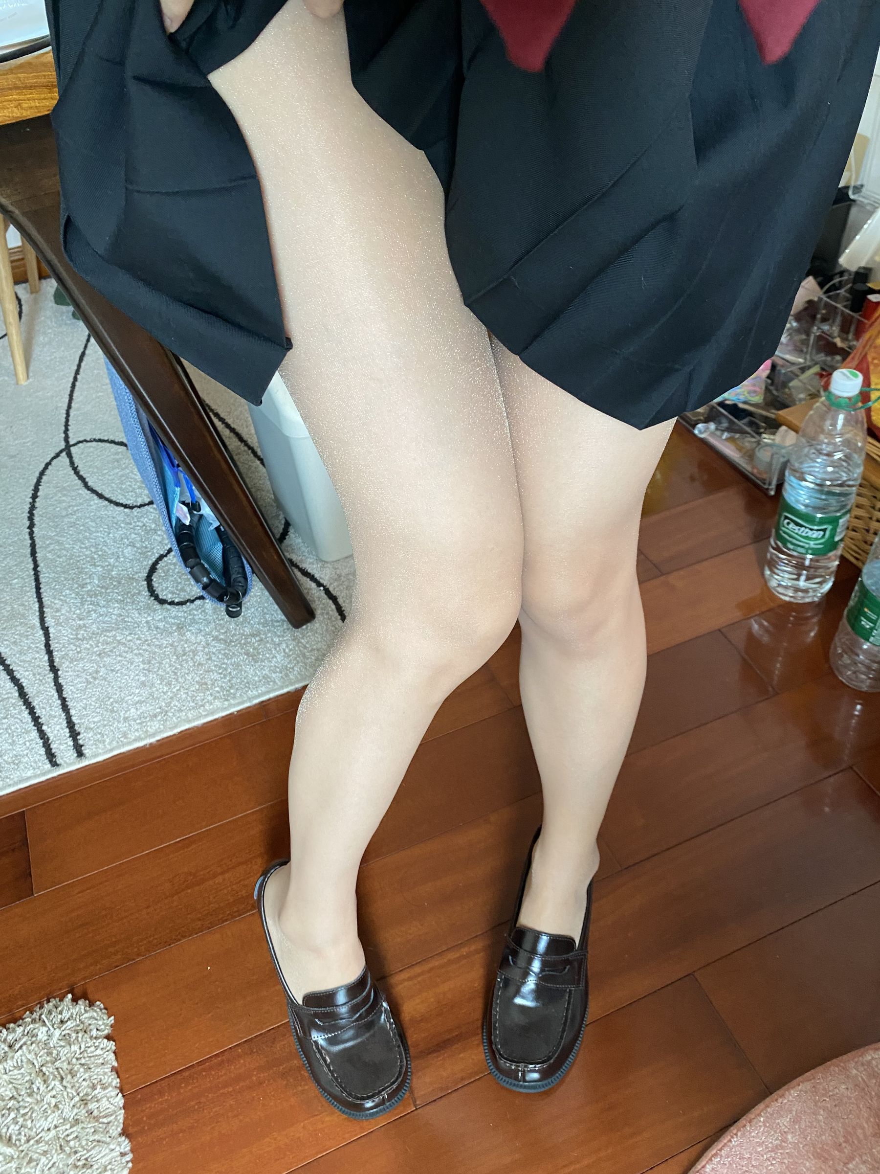 51酱 - 油光袜-图37