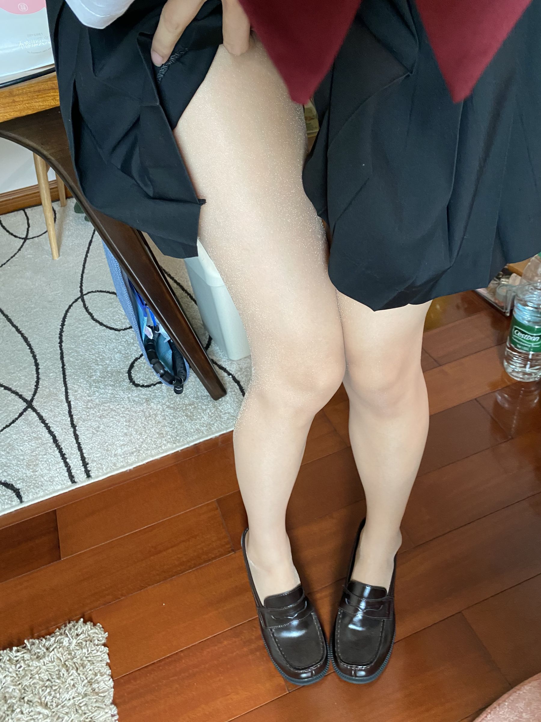 51酱 - 油光袜-图38