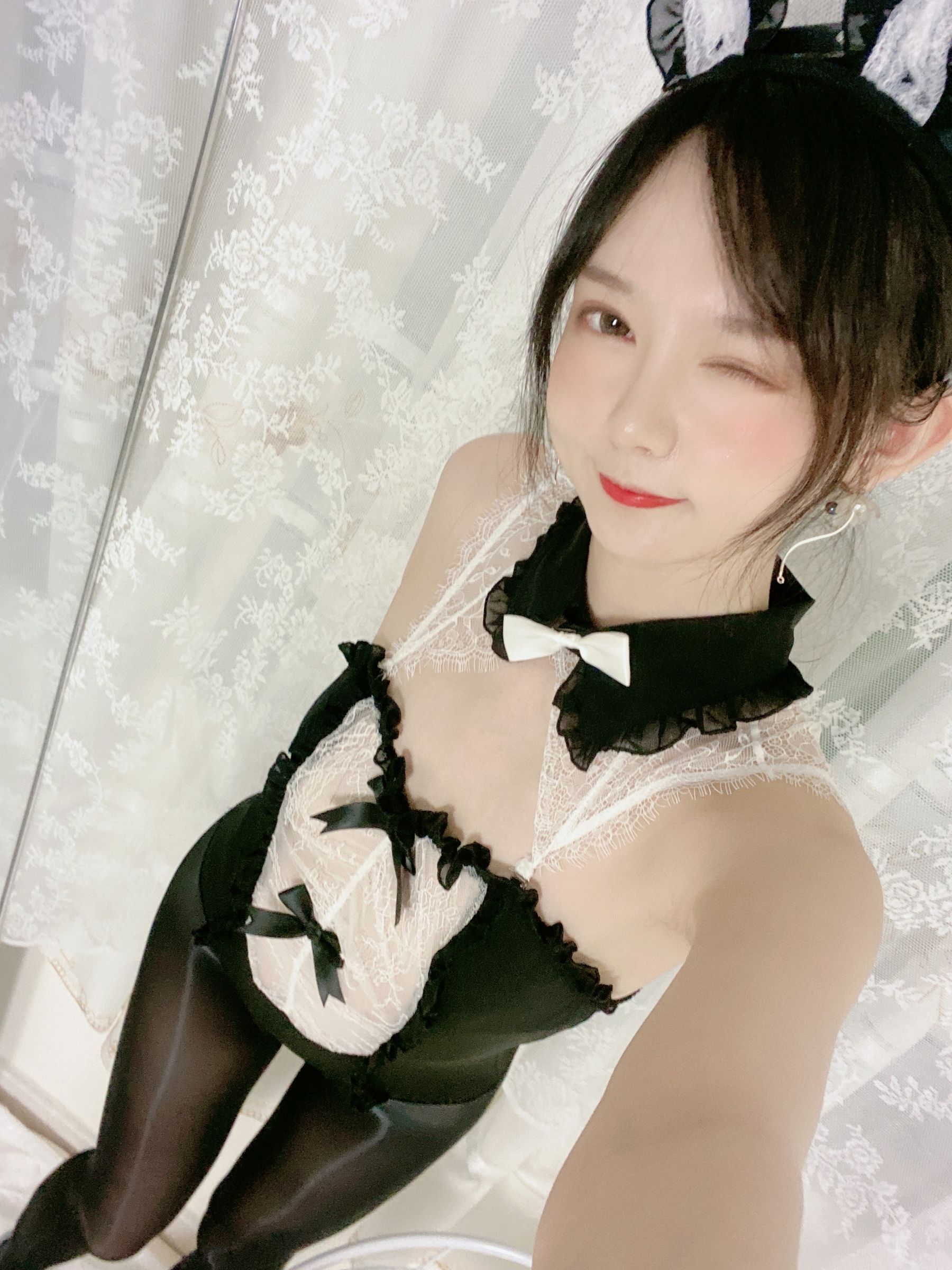 51酱 - 油光袜-图3