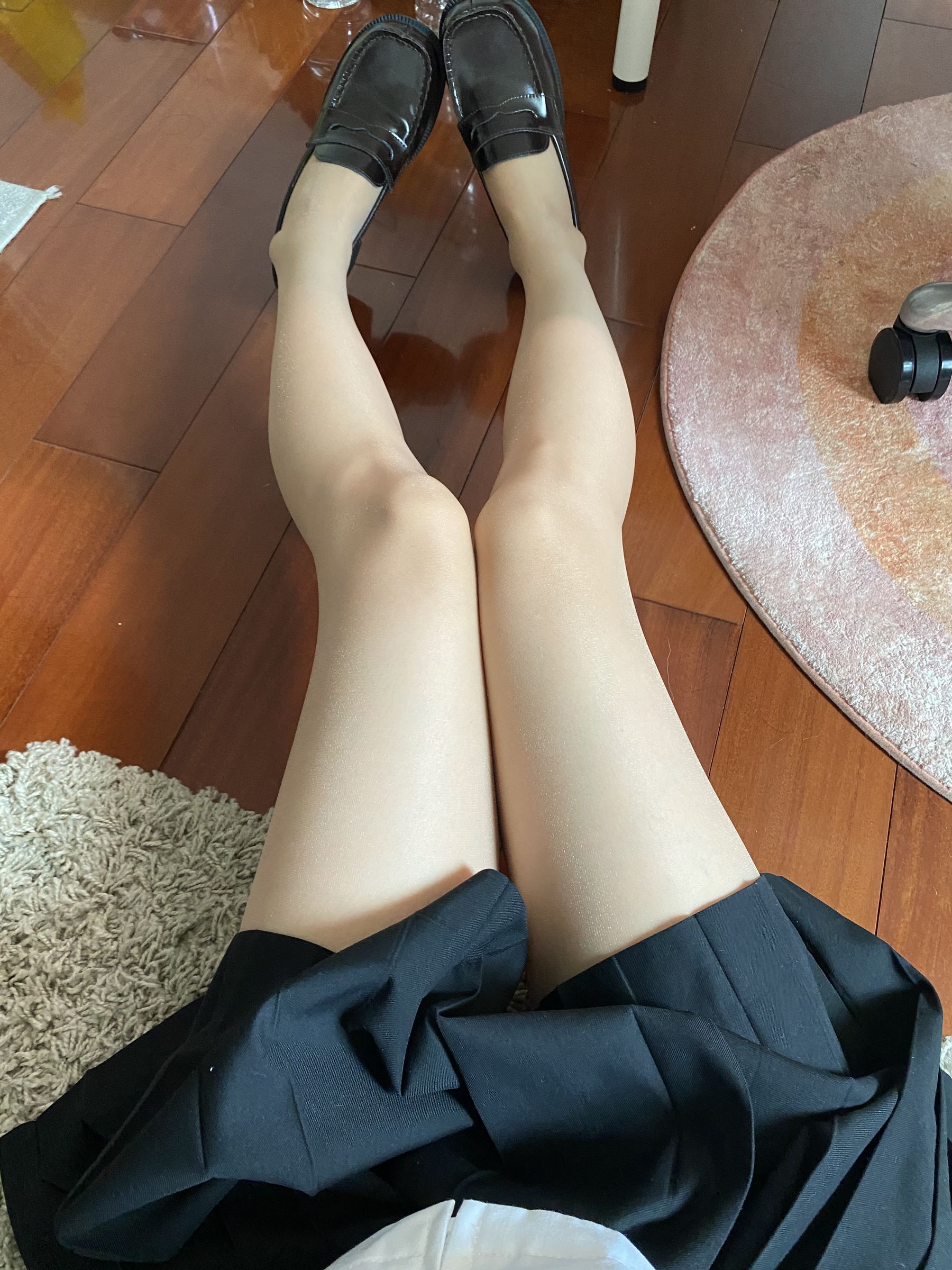 51酱 - 油光袜-图39