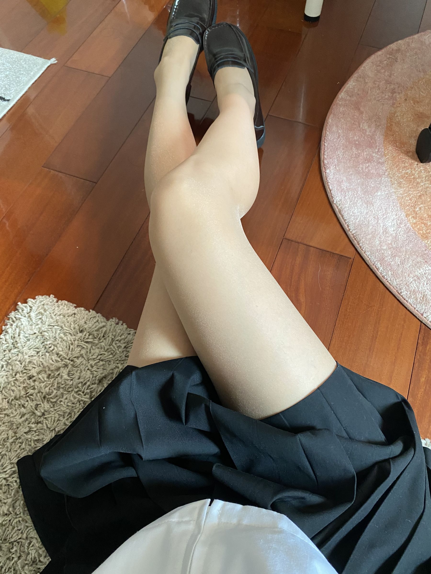 51酱 - 油光袜-图40