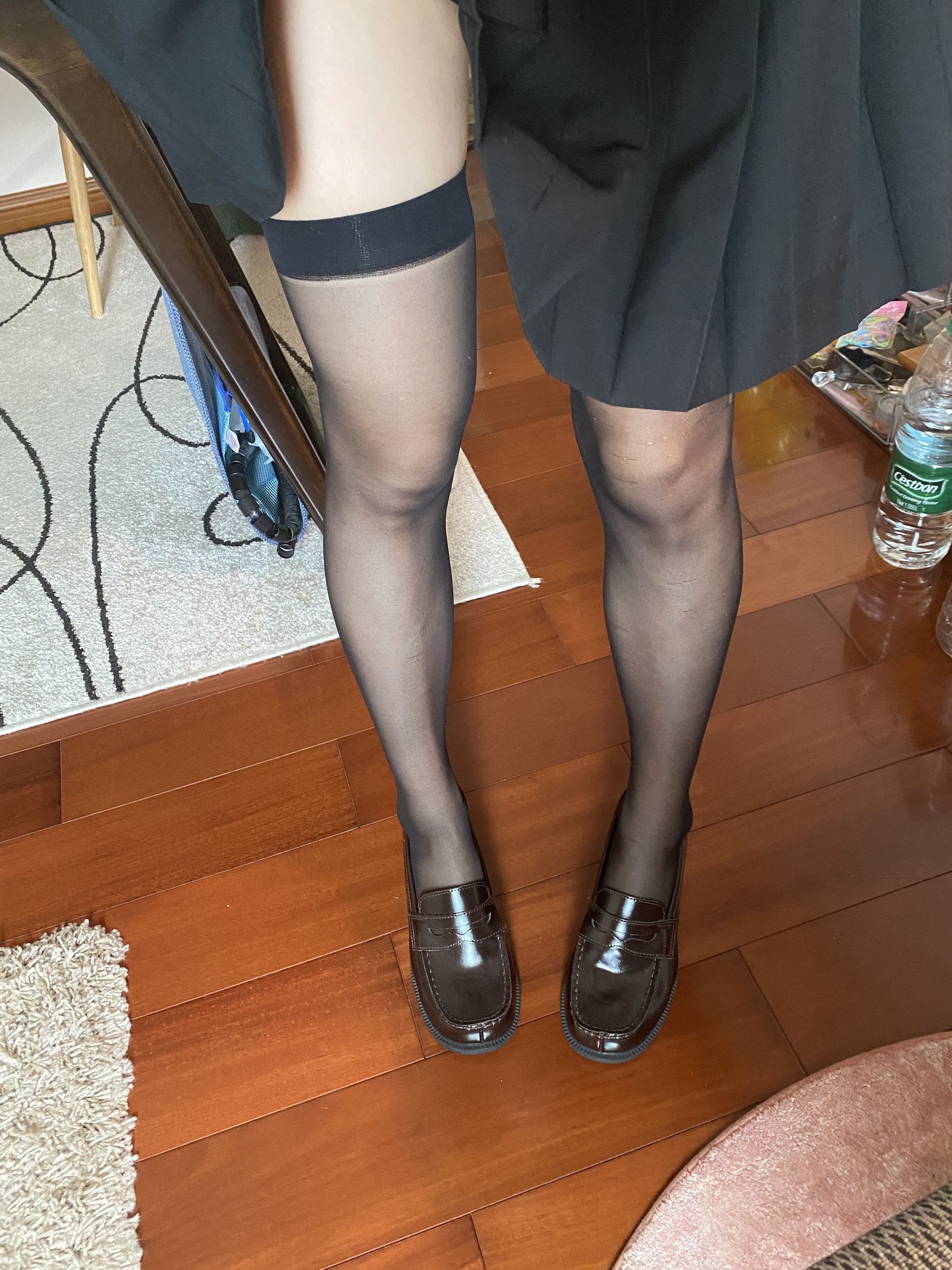 51酱 - 油光袜-图42