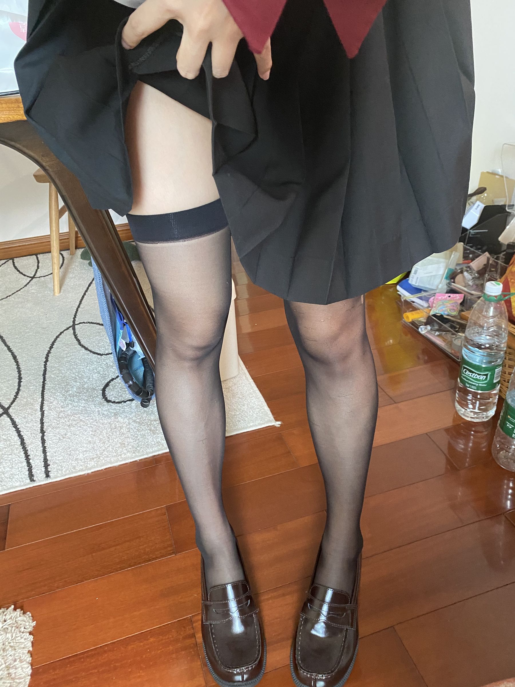 51酱 - 油光袜-图43