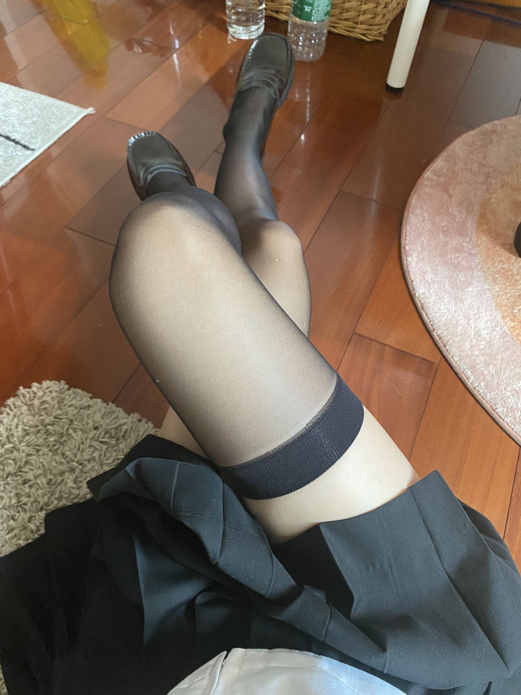 51酱 - 油光袜-图46