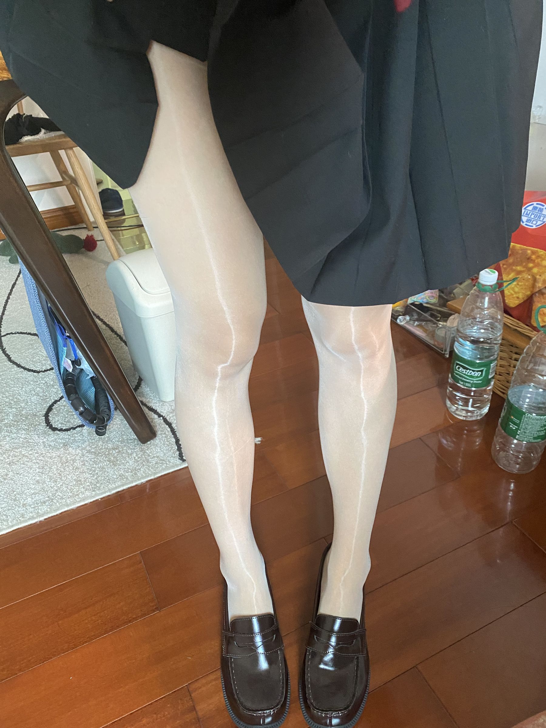 51酱 - 油光袜-图48