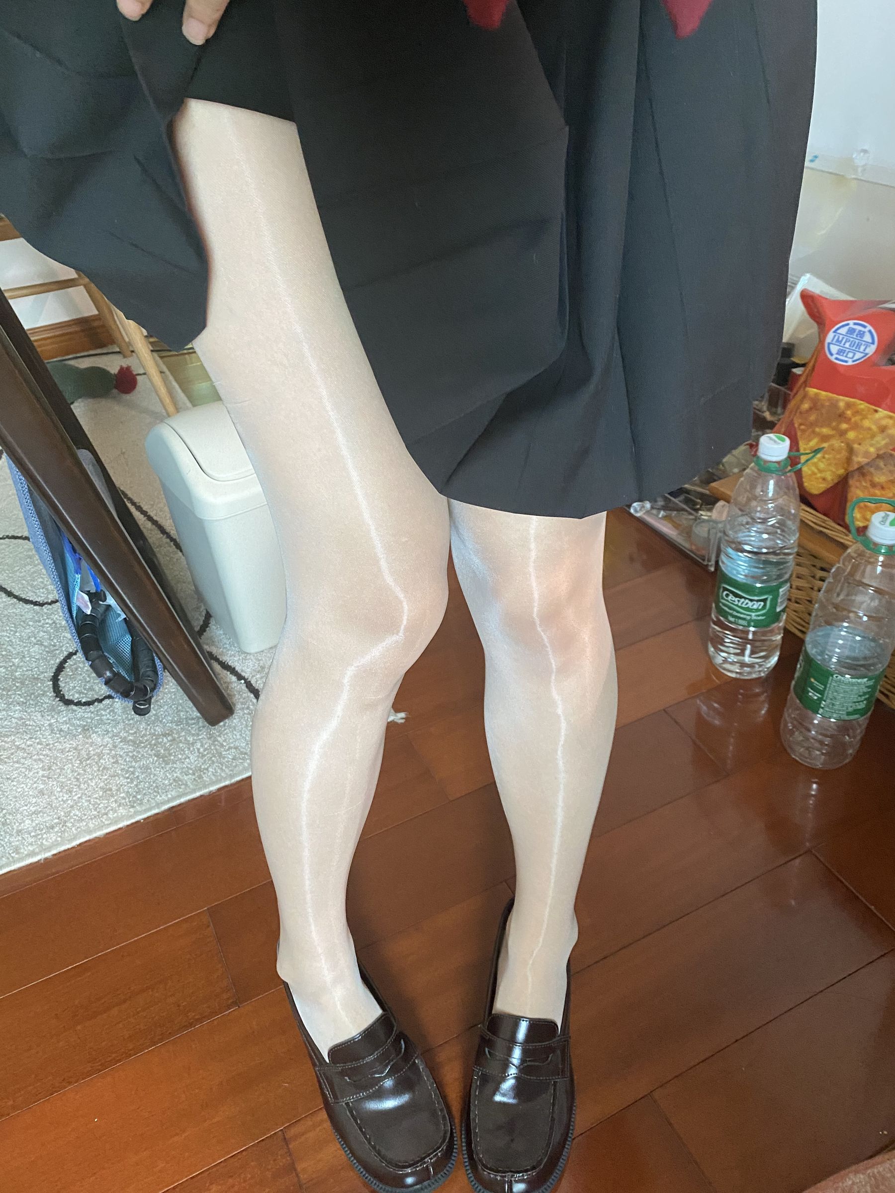 51酱 - 油光袜-图49