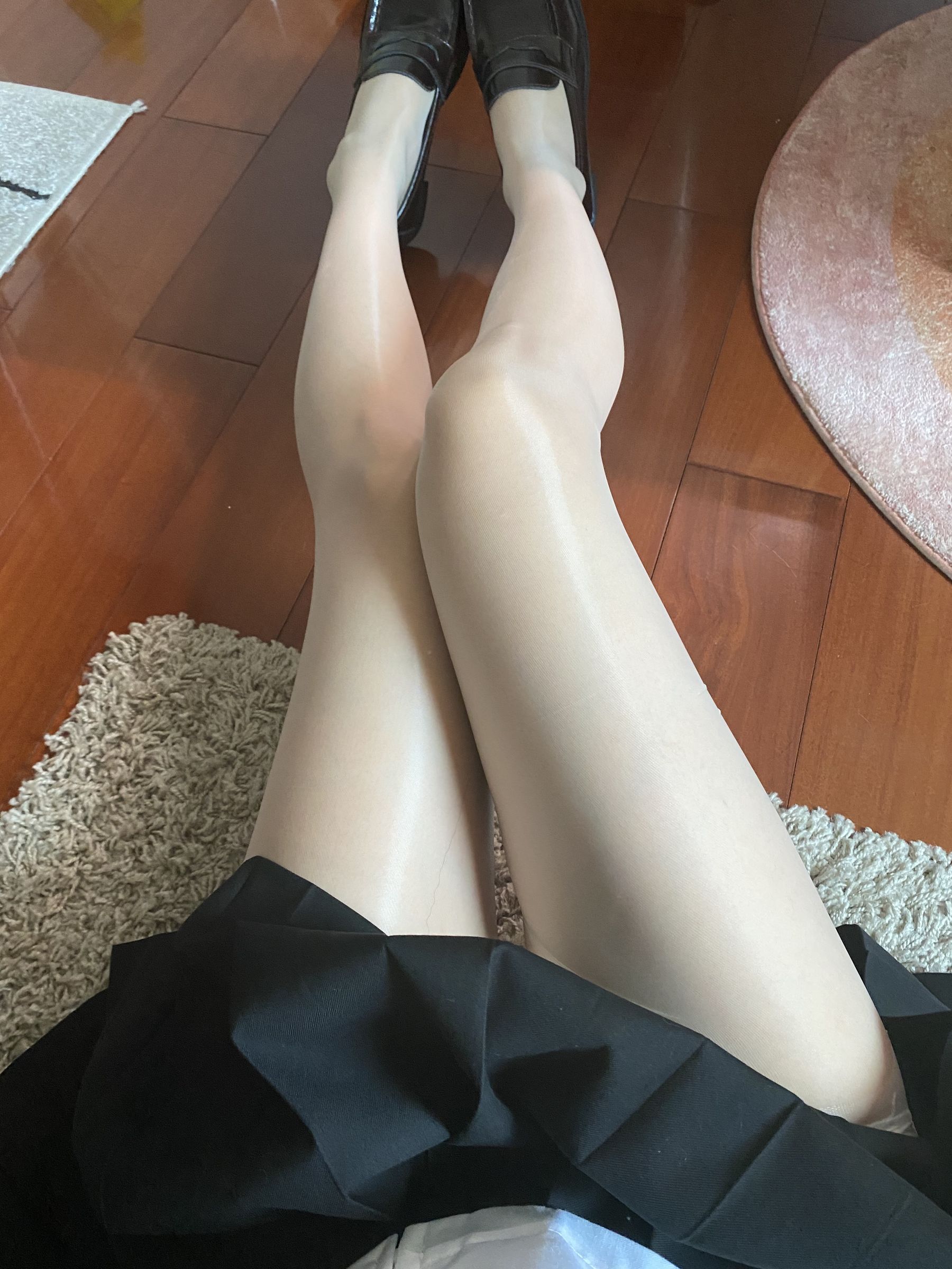 51酱 - 油光袜-图50