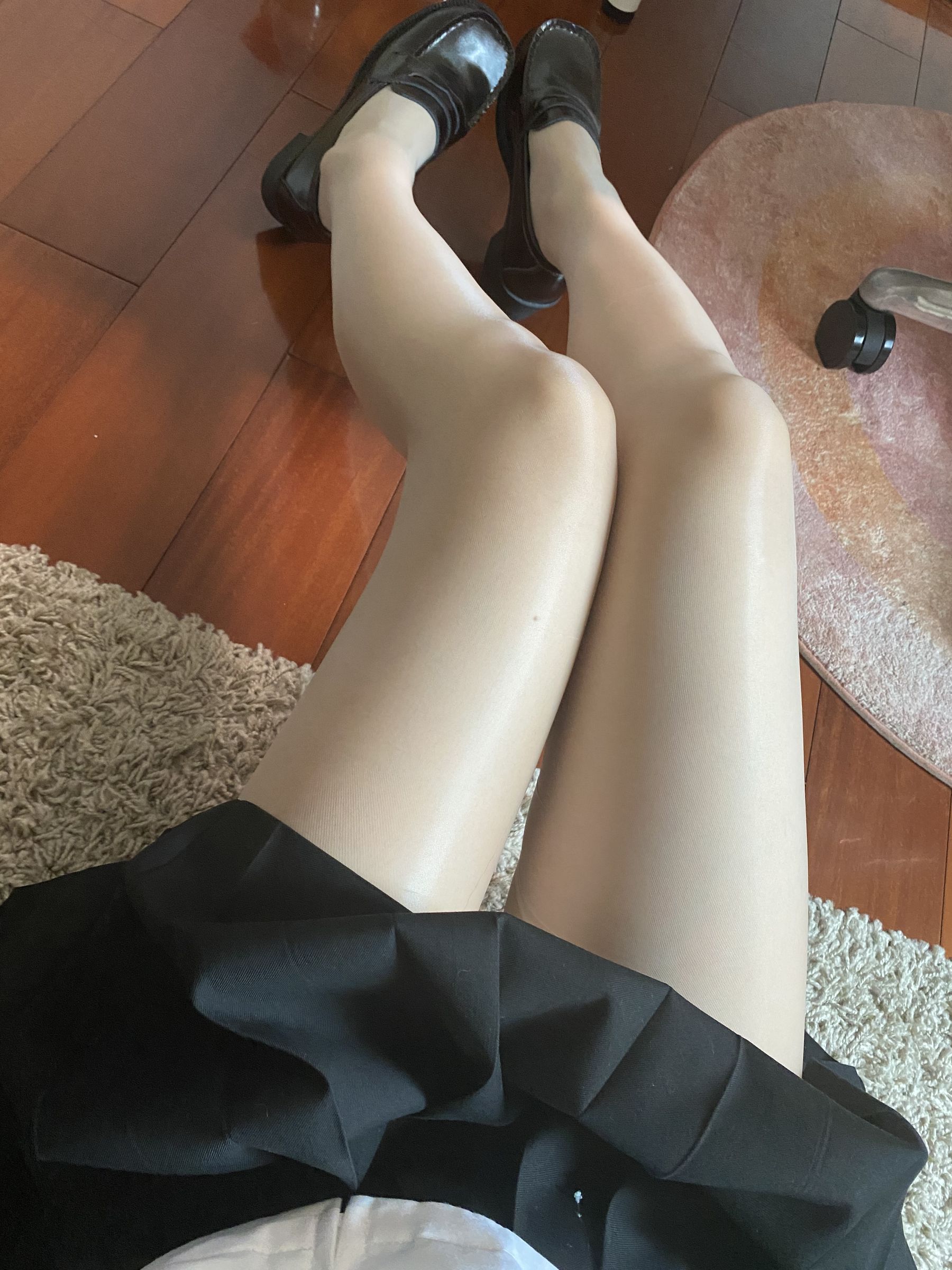 51酱 - 油光袜-图52