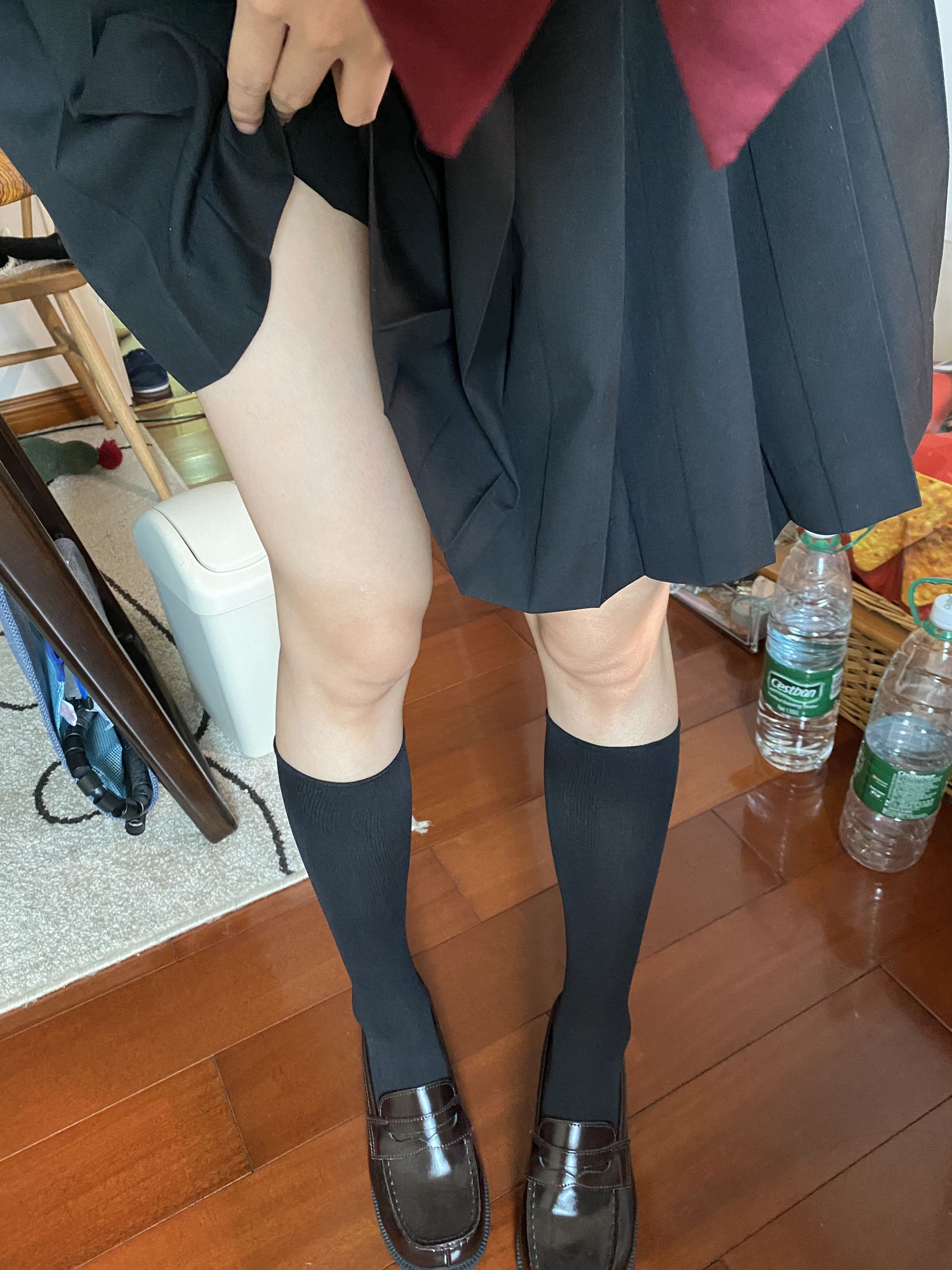 51酱 - 油光袜-图55