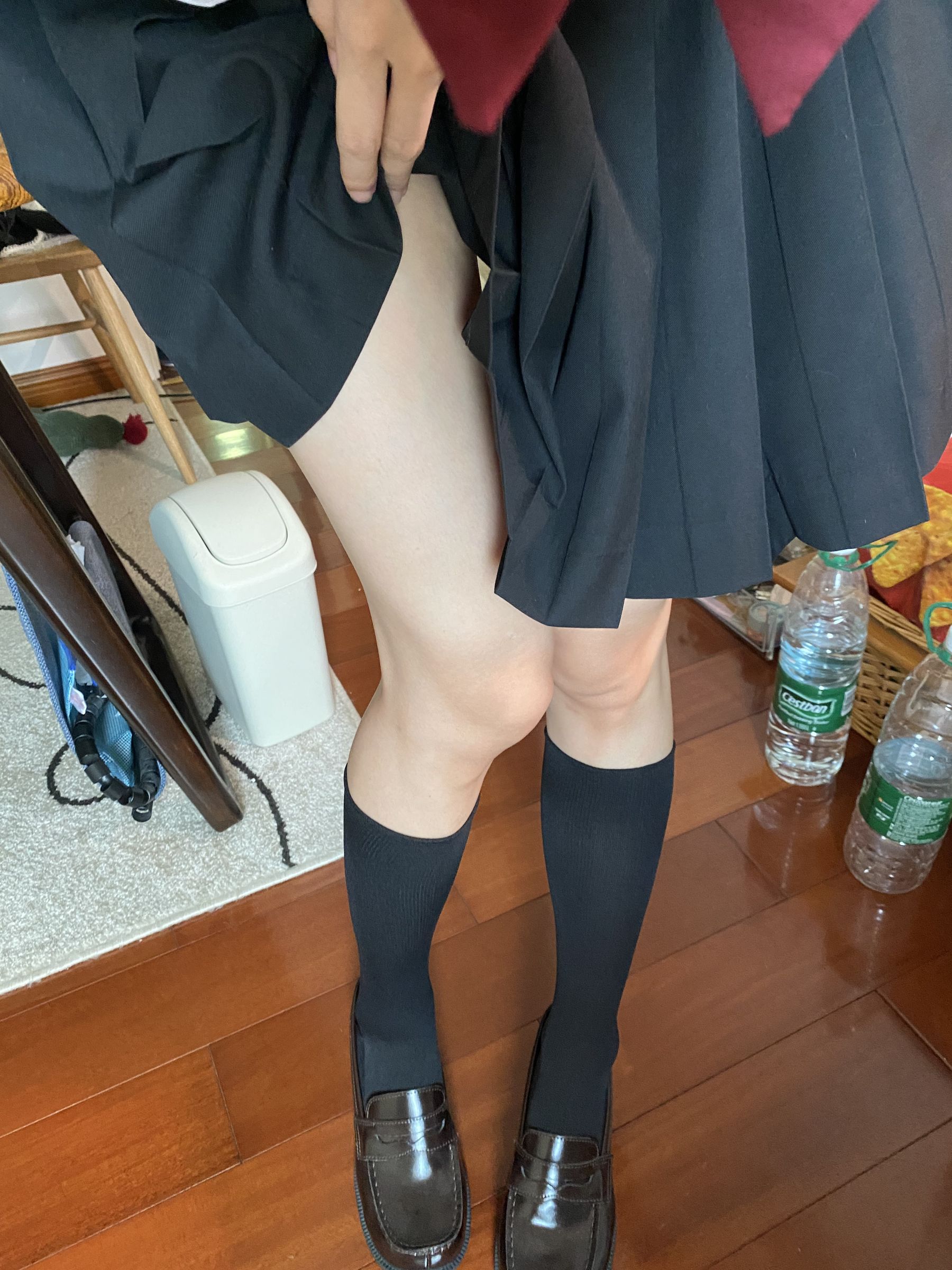 51酱 - 油光袜-图56