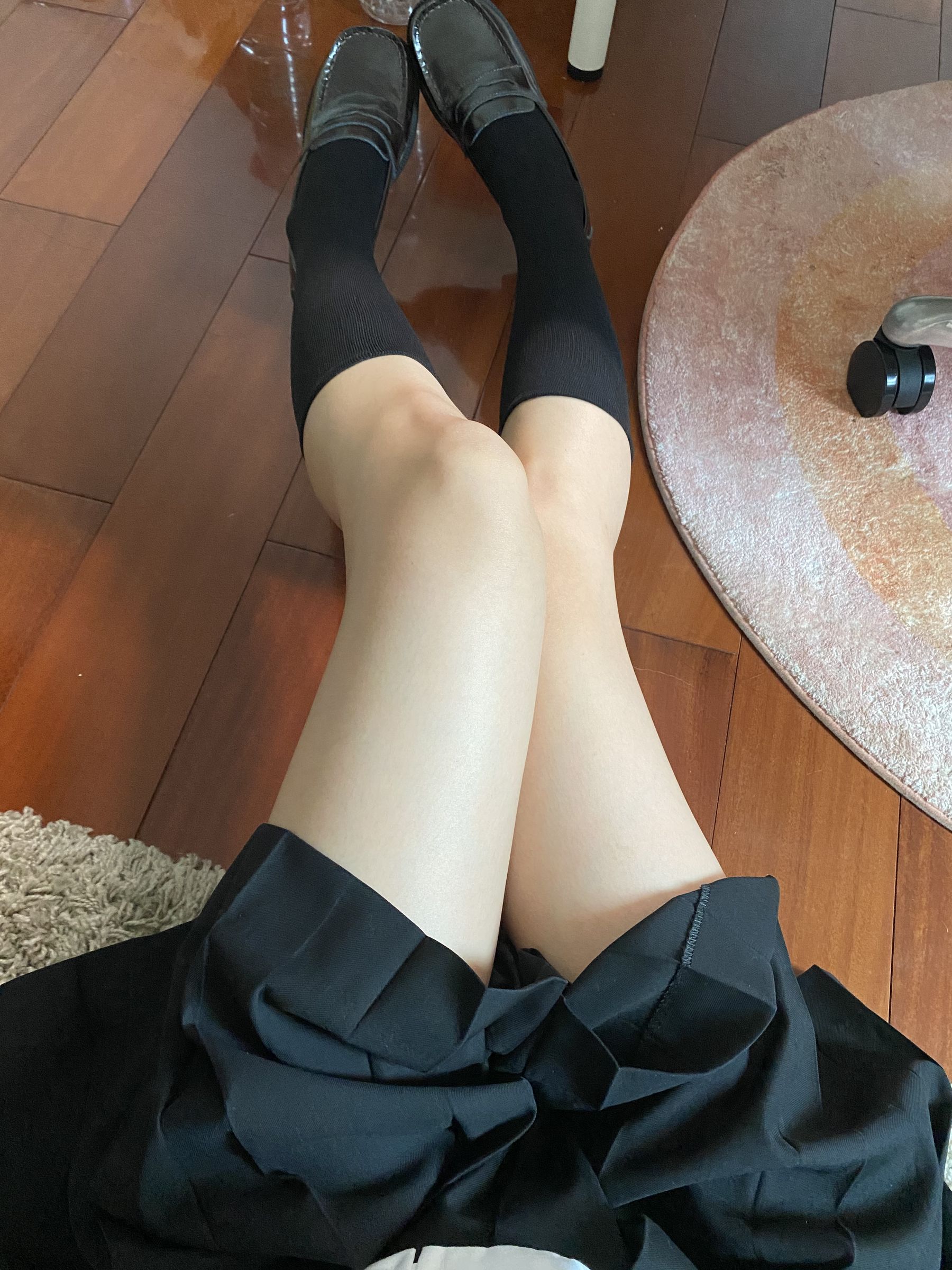 51酱 - 油光袜-图57