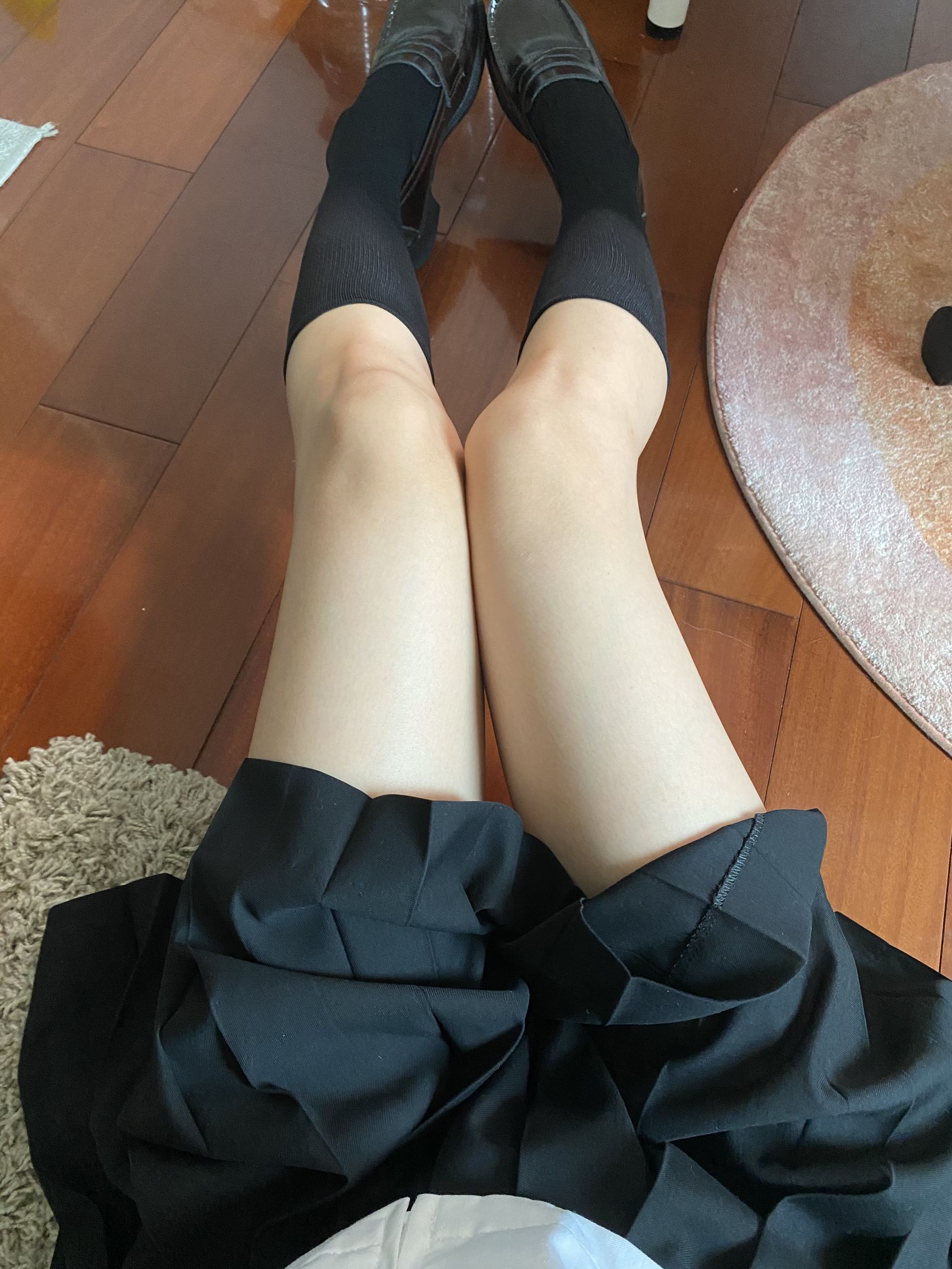 51酱 - 油光袜-图58