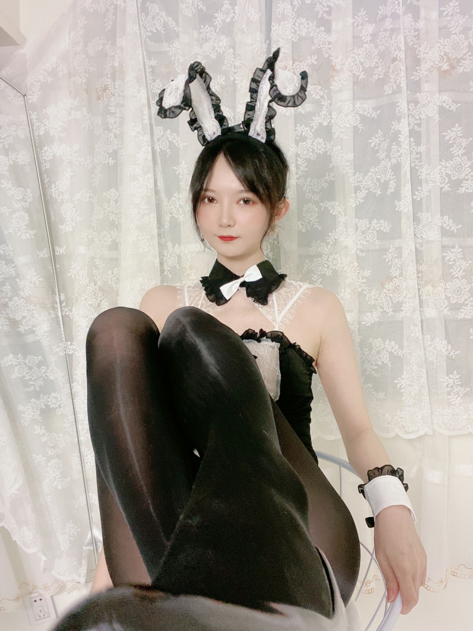 51酱 - 油光袜-图8