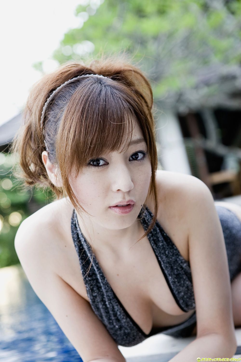 池田夏希《高身長、超美形!誰もが痺》  NO.1150-图96