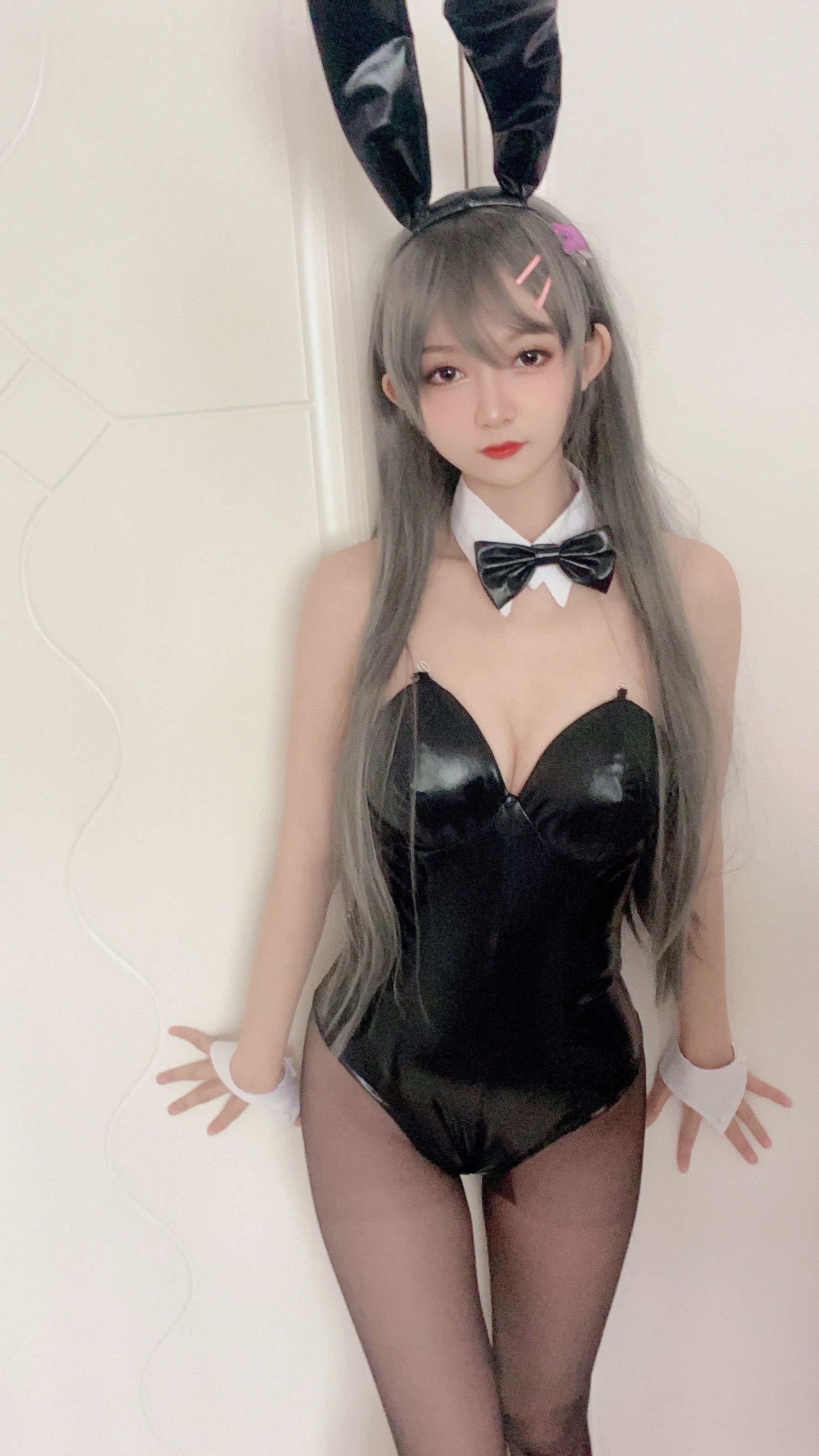 51酱 - 麻衣兔女郎-图9