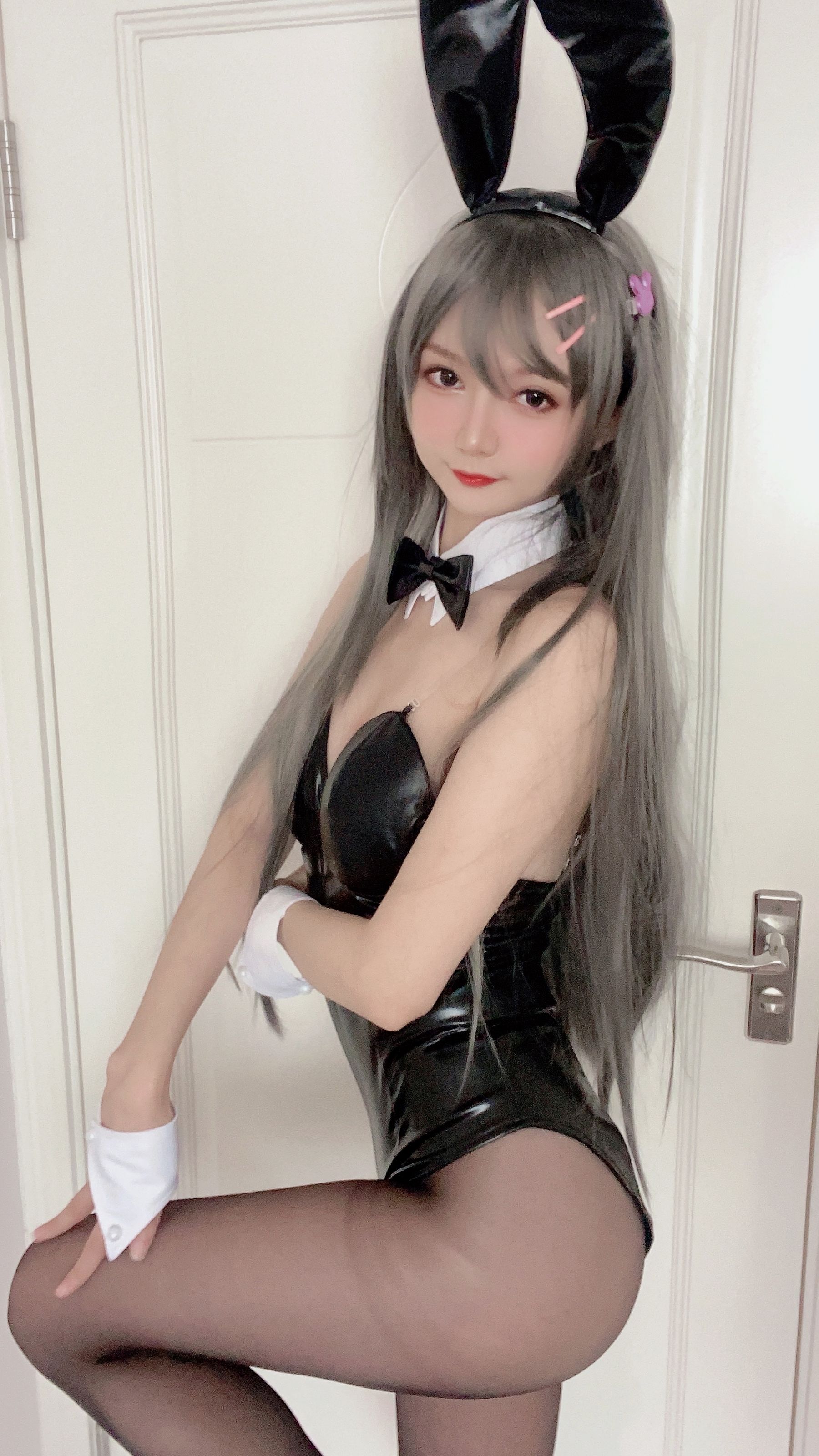 51酱 - 麻衣兔女郎-图10