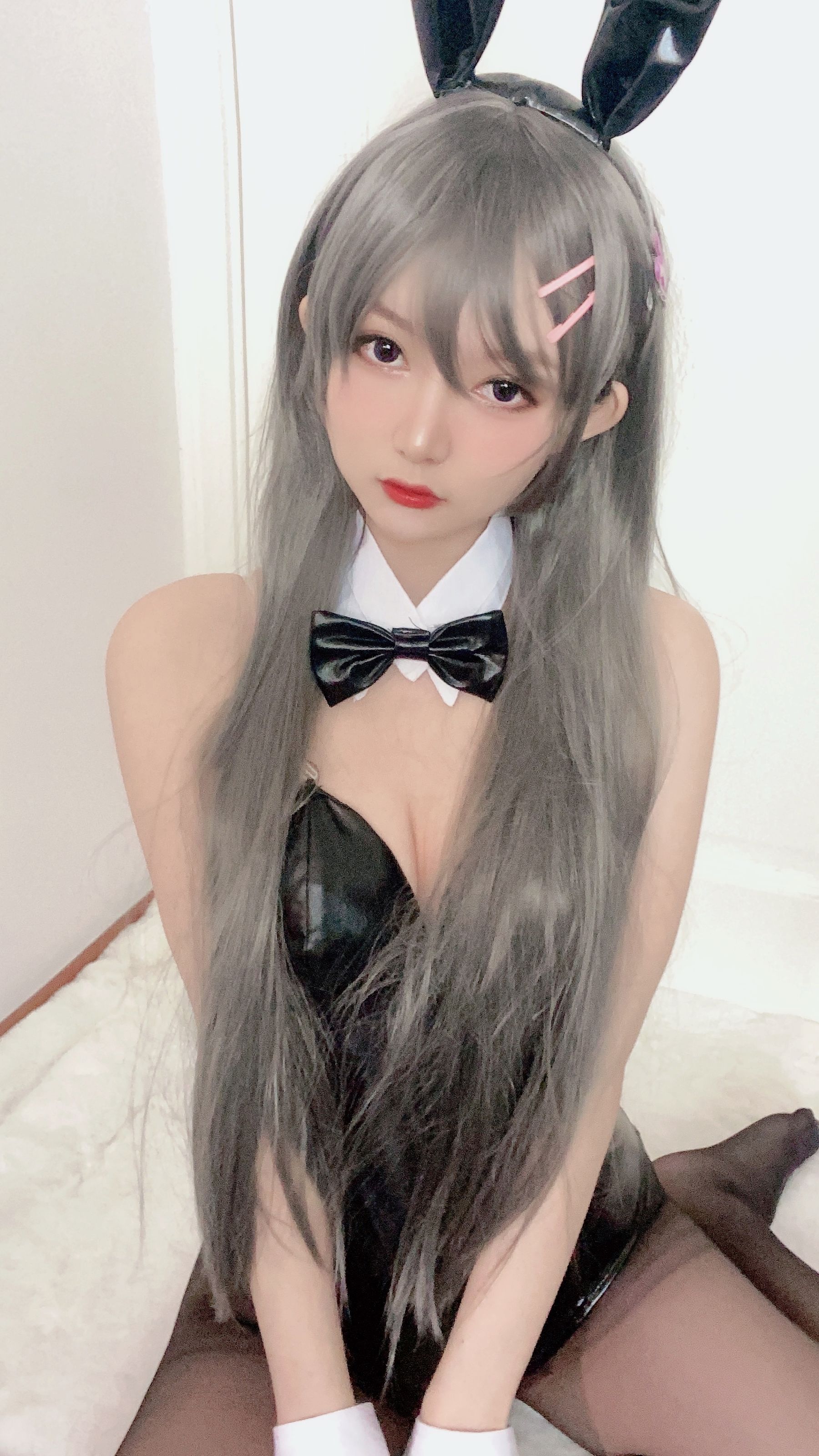 51酱 - 麻衣兔女郎-图11