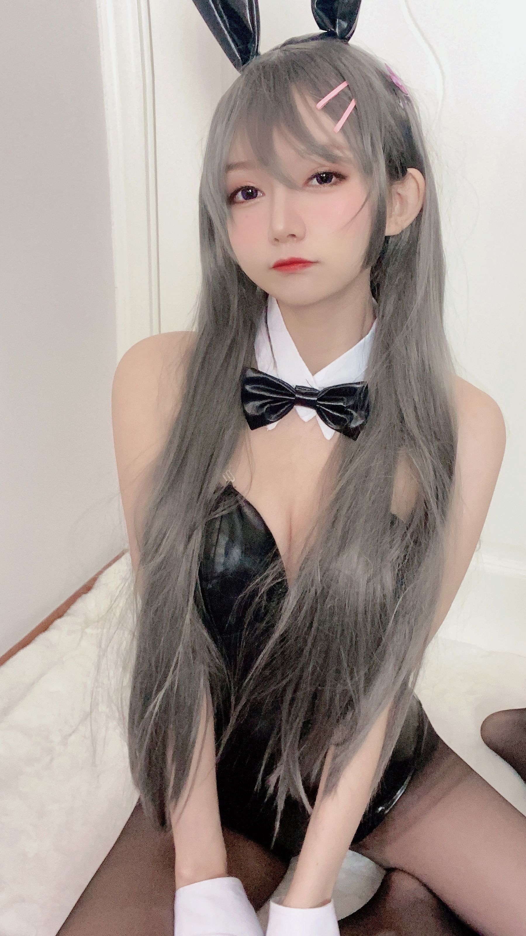 51酱 - 麻衣兔女郎-图12