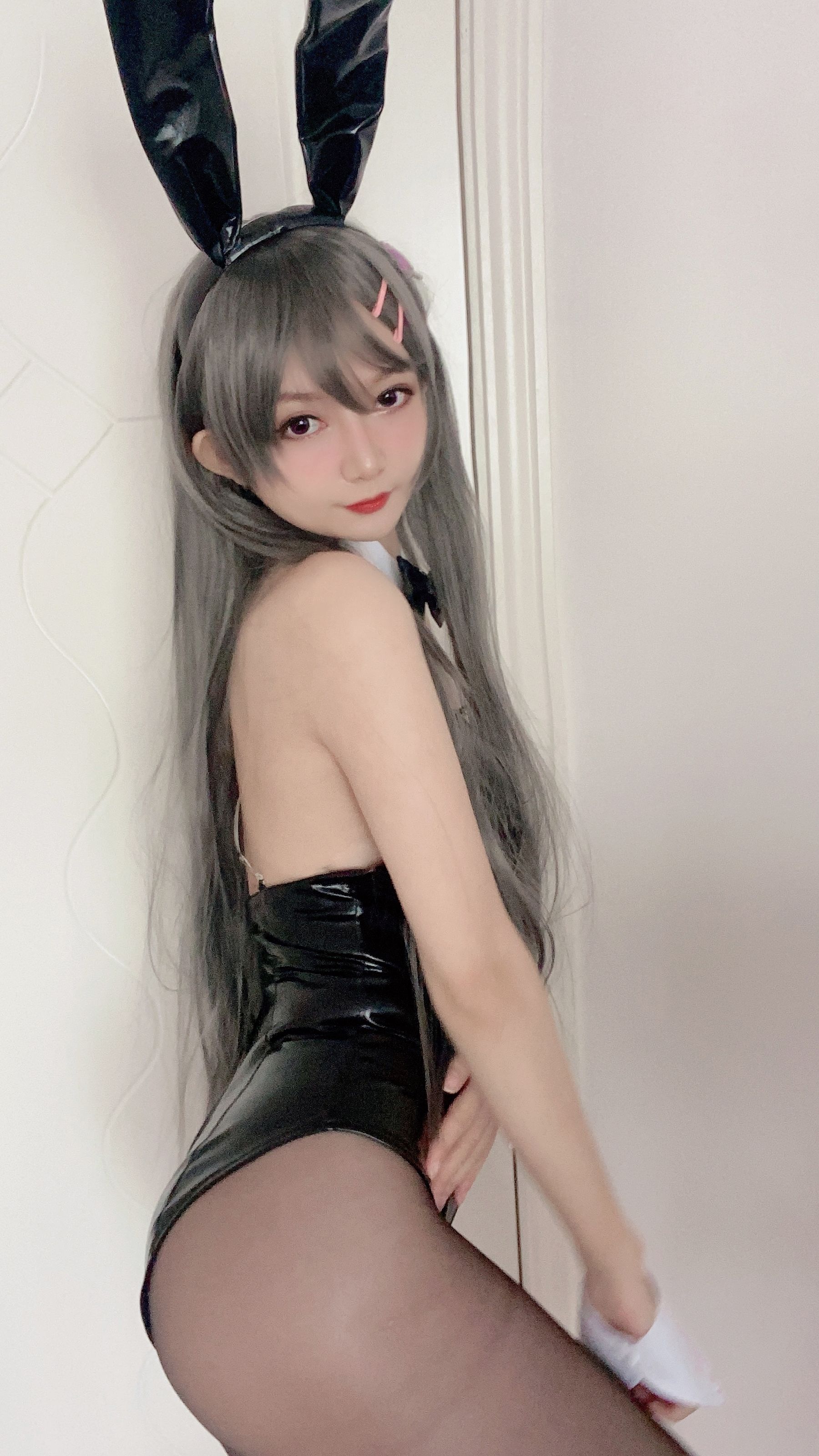 51酱 - 麻衣兔女郎-图14