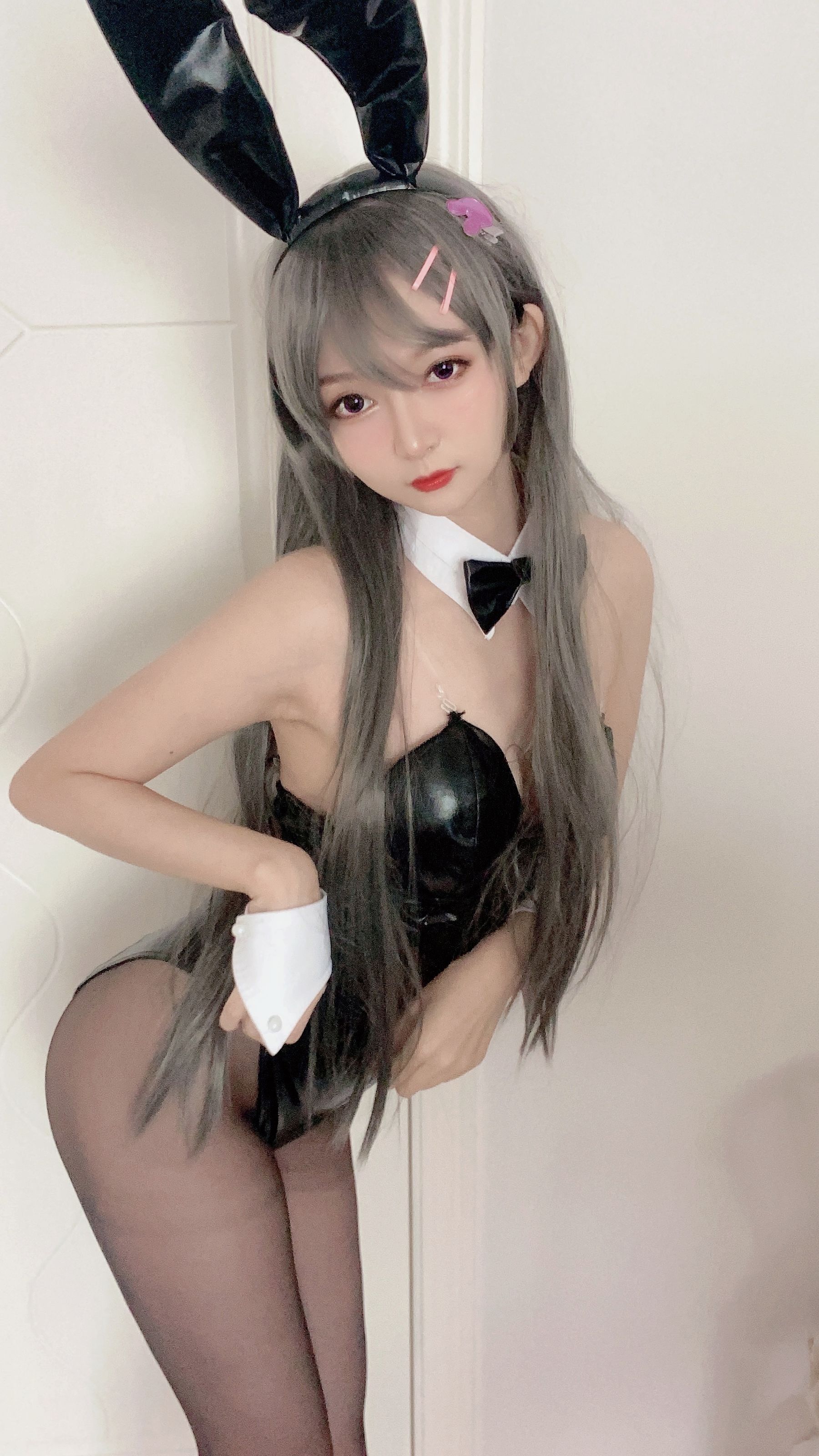 51酱 - 麻衣兔女郎-图15