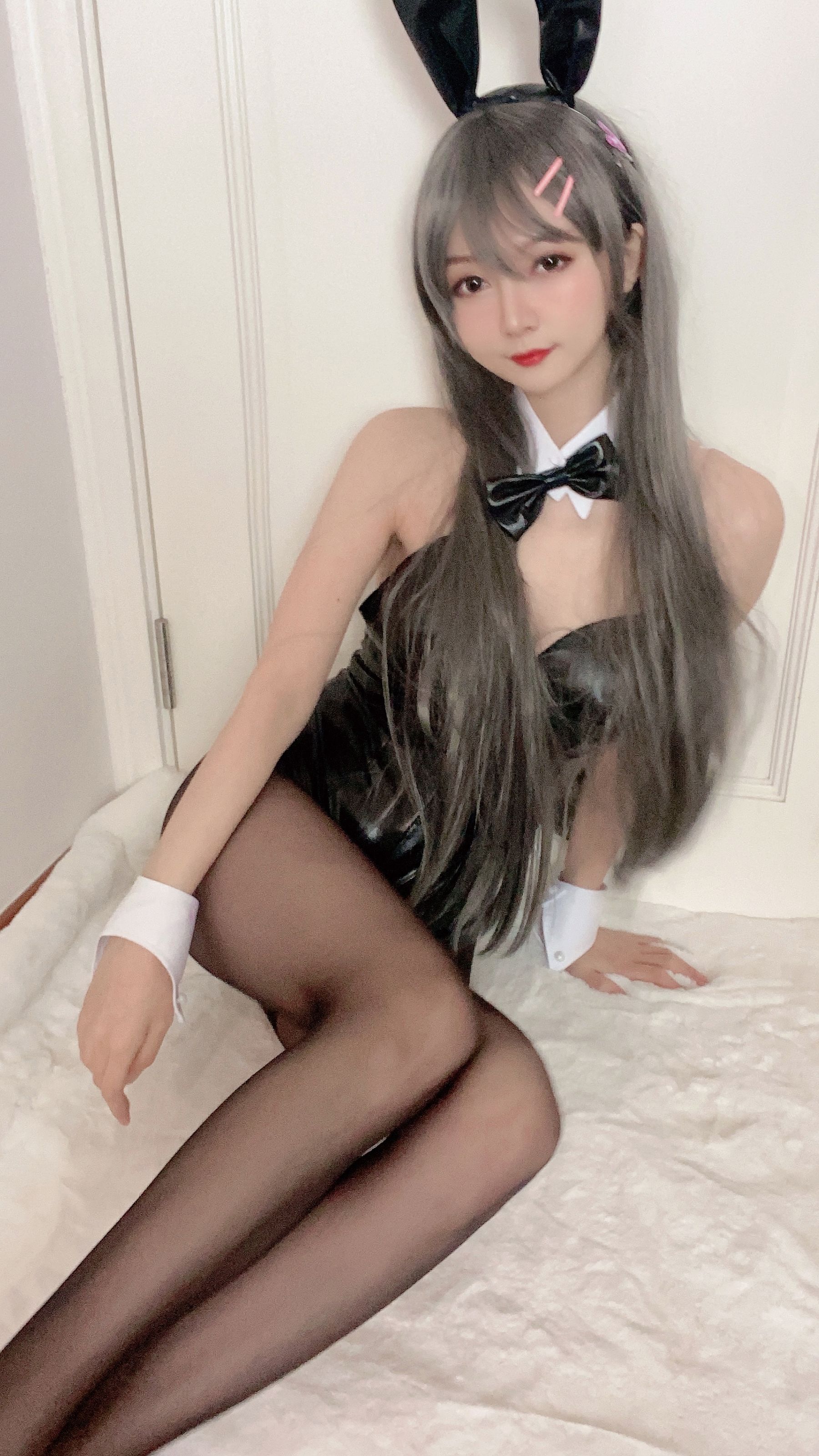 51酱 - 麻衣兔女郎-图16
