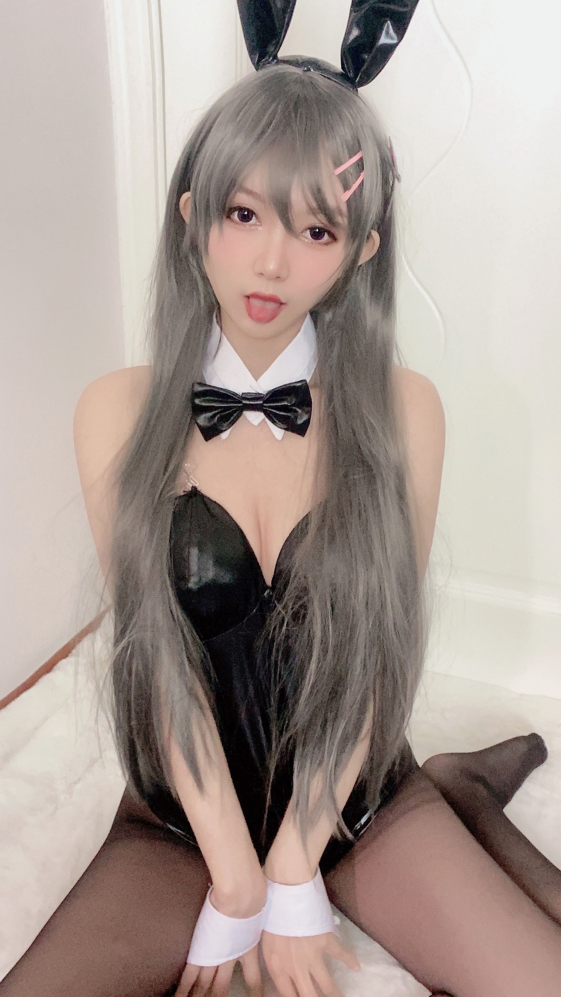 51酱 - 麻衣兔女郎-图17