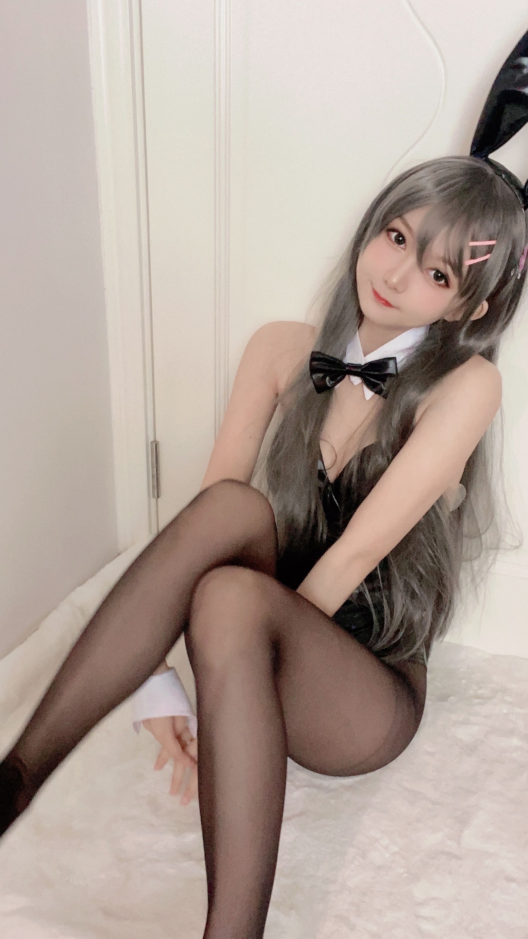 51酱 - 麻衣兔女郎-图18