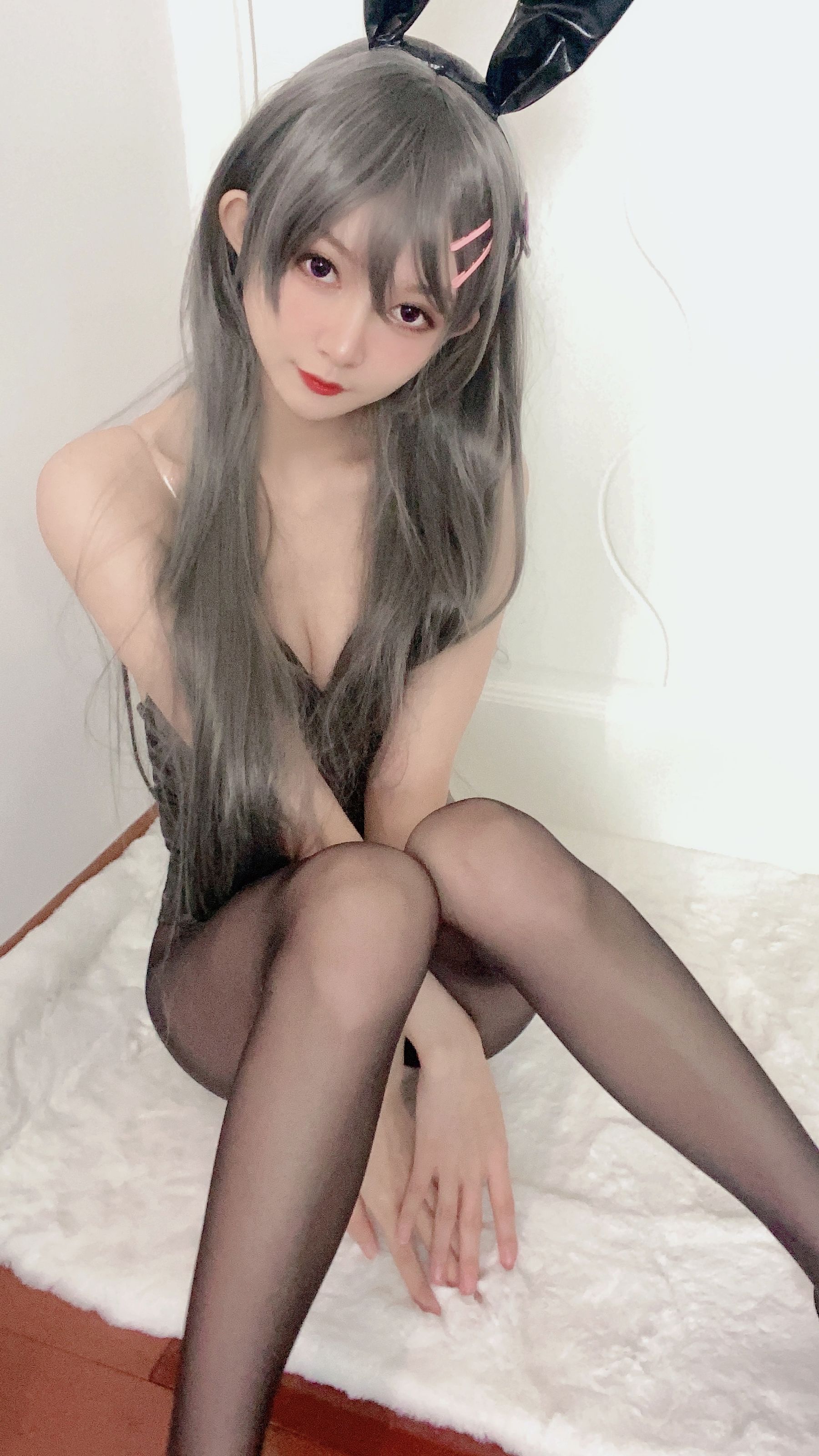 51酱 - 麻衣兔女郎-图19