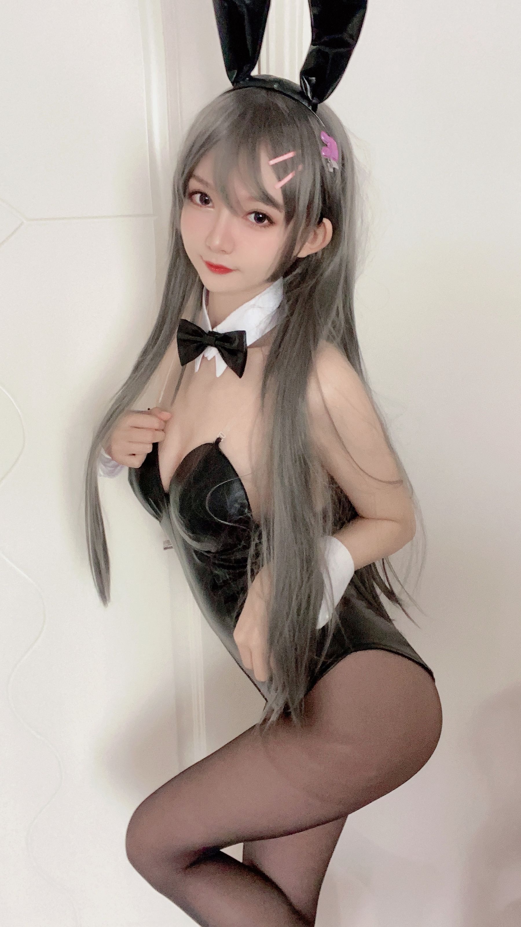 51酱 - 麻衣兔女郎-图26