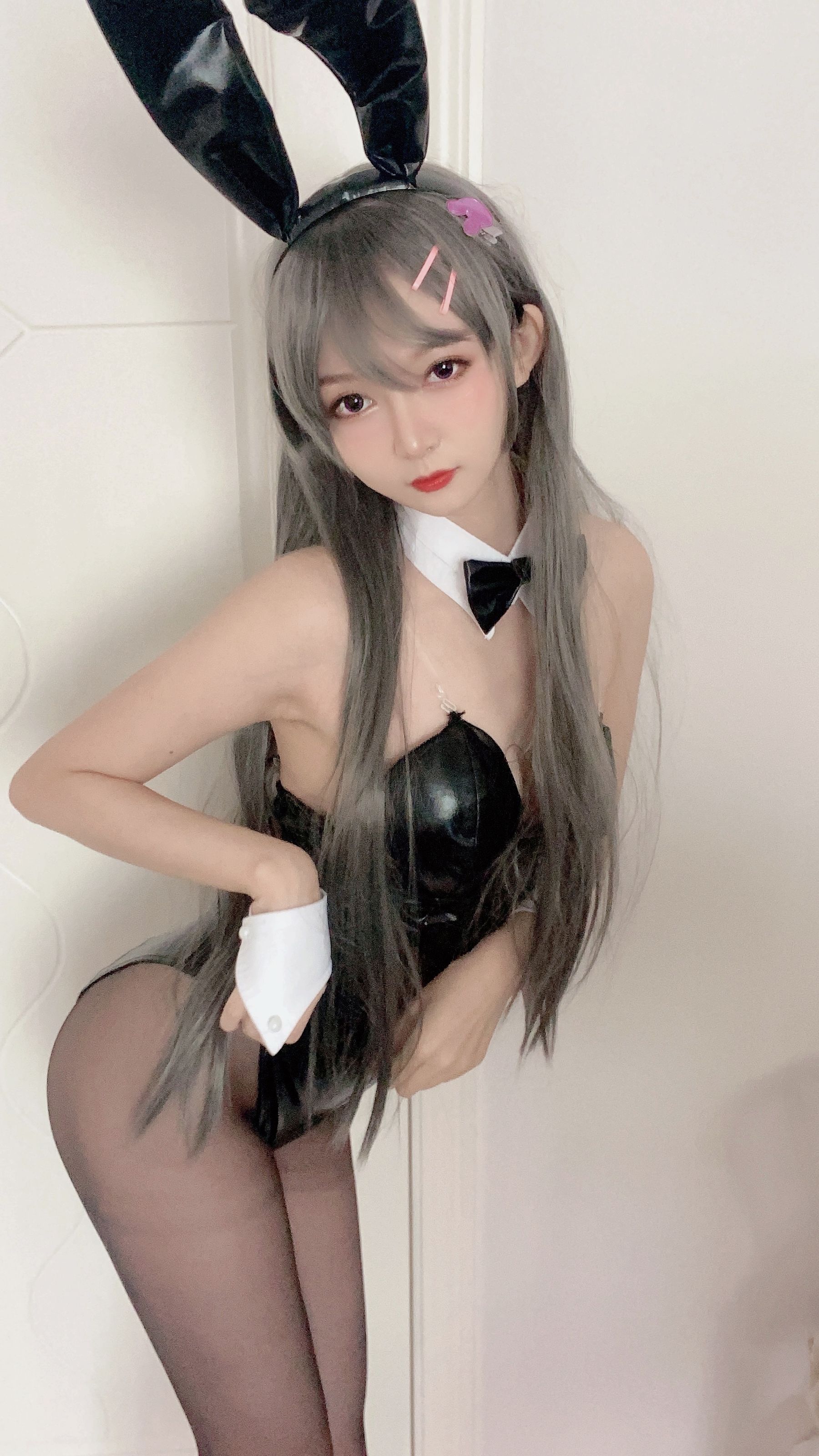 51酱 - 麻衣兔女郎-图27