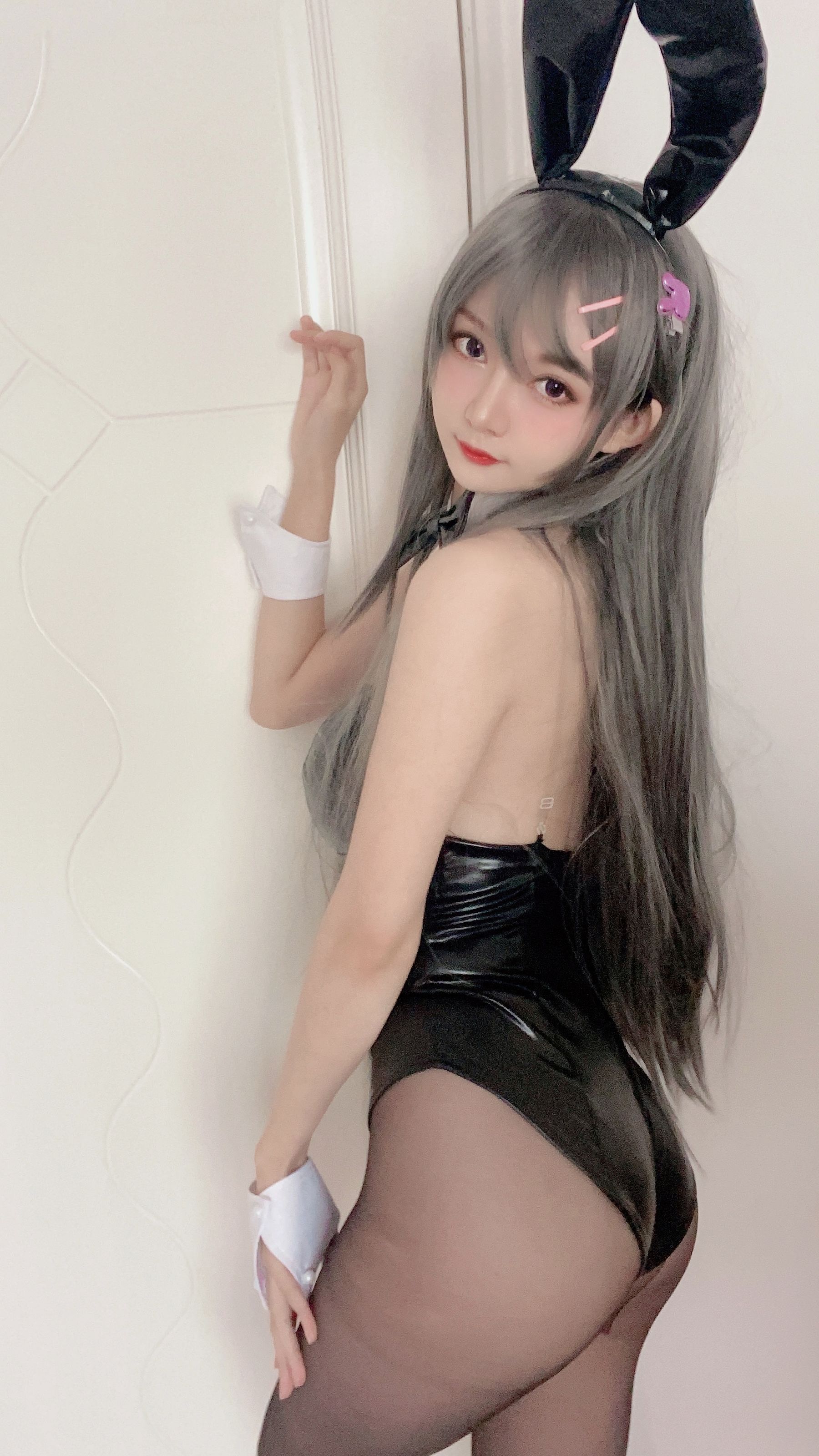 51酱 - 麻衣兔女郎-图28