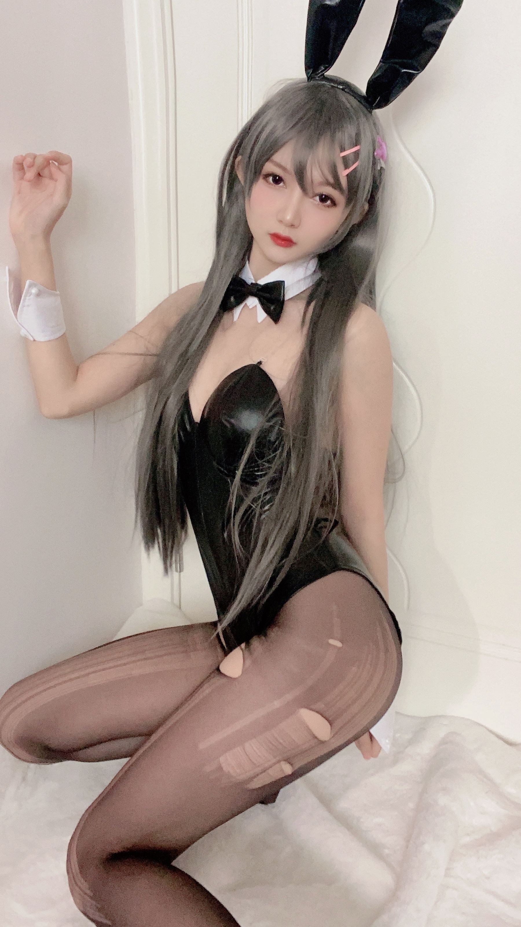 51酱 - 麻衣兔女郎-图29