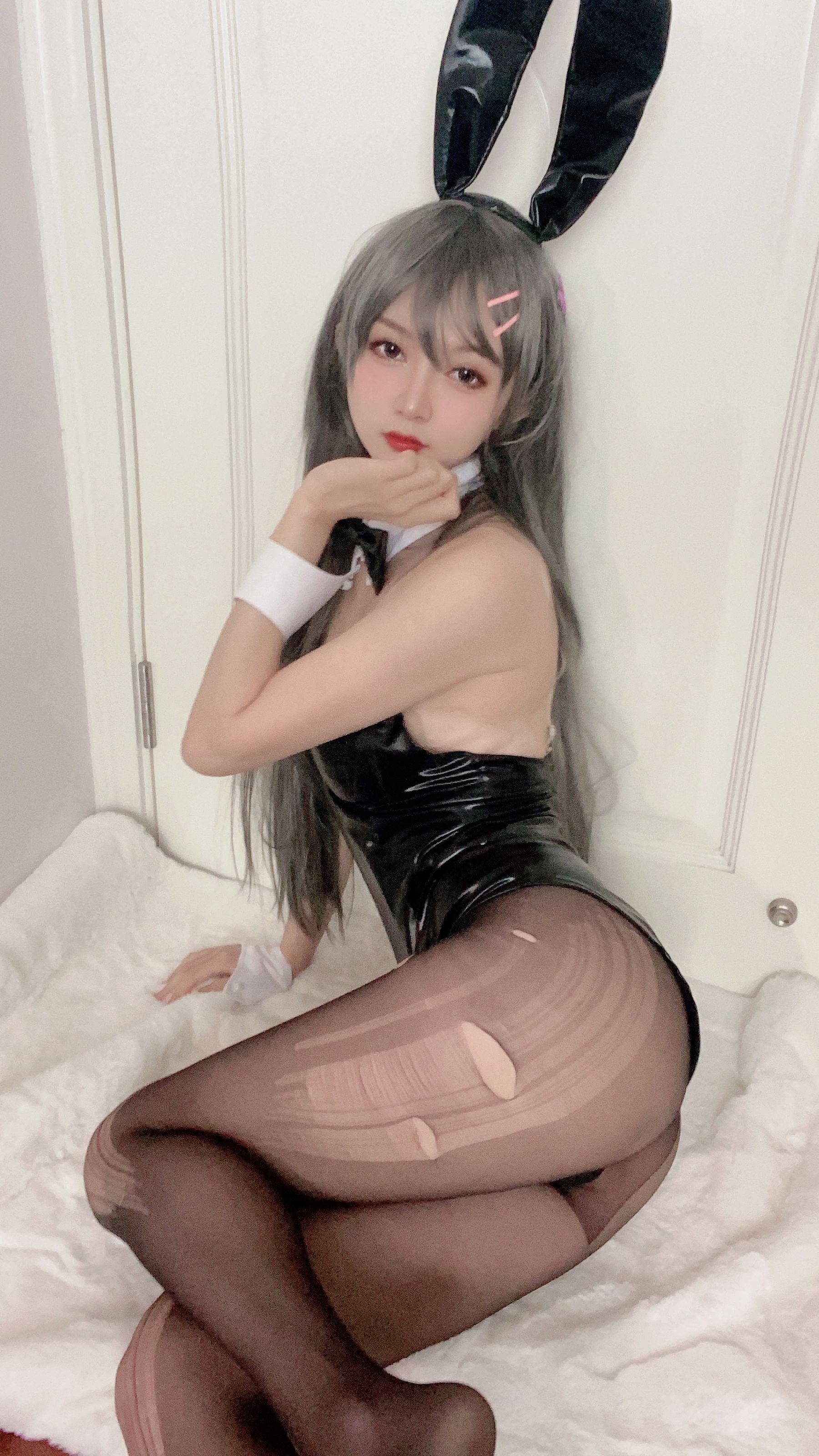 51酱 - 麻衣兔女郎-图30