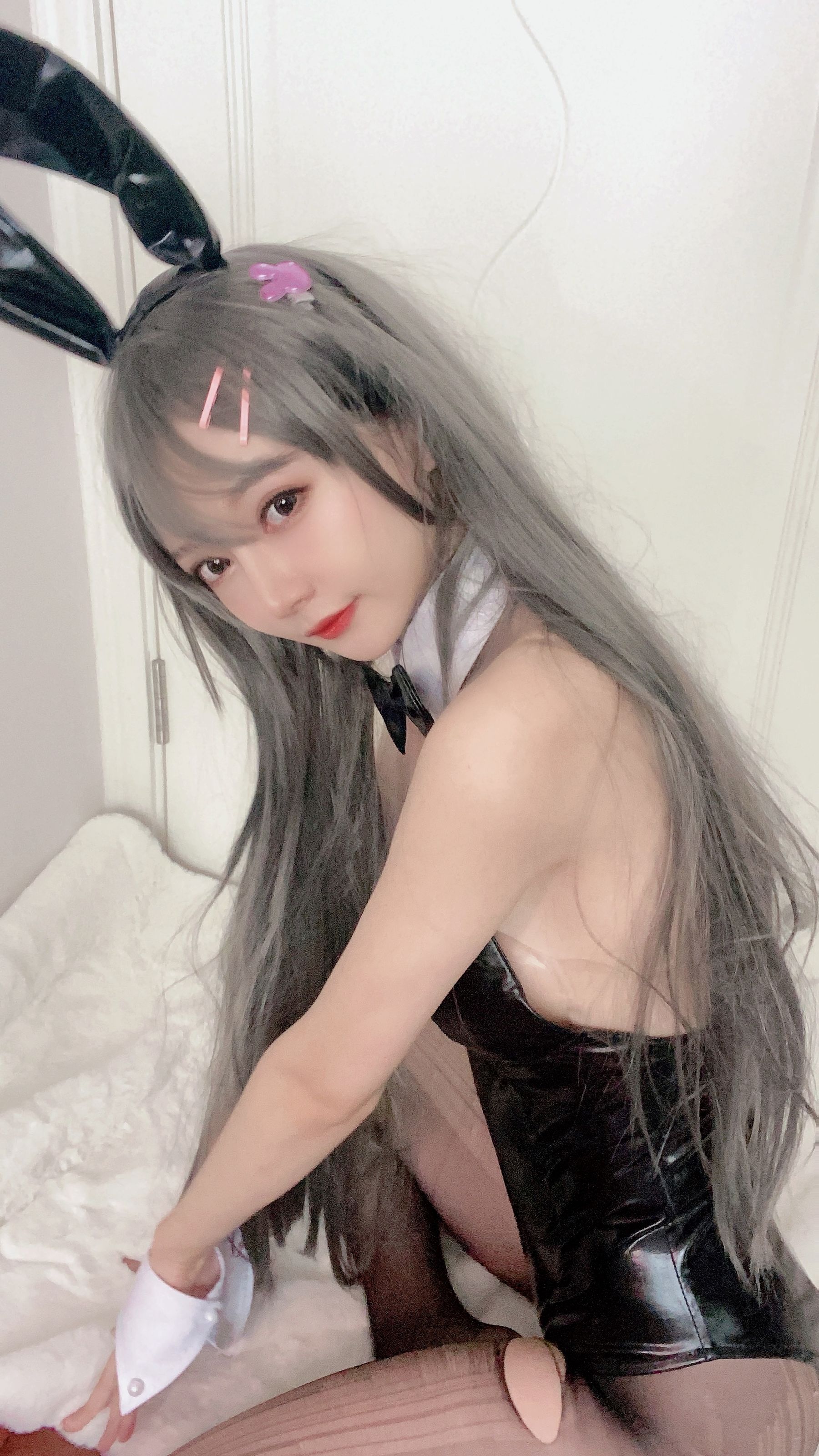 51酱 - 麻衣兔女郎-图31