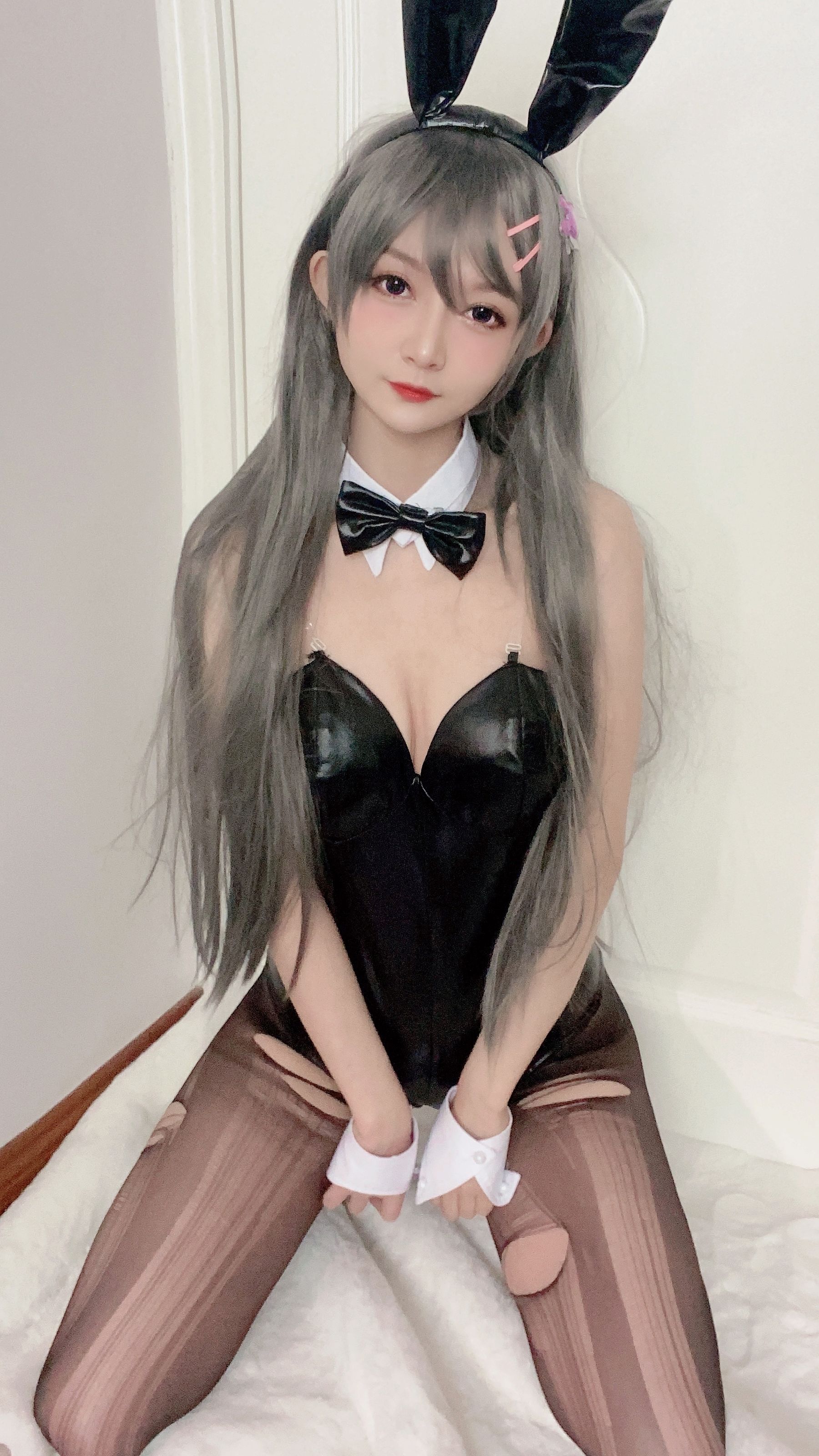 51酱 - 麻衣兔女郎-图32