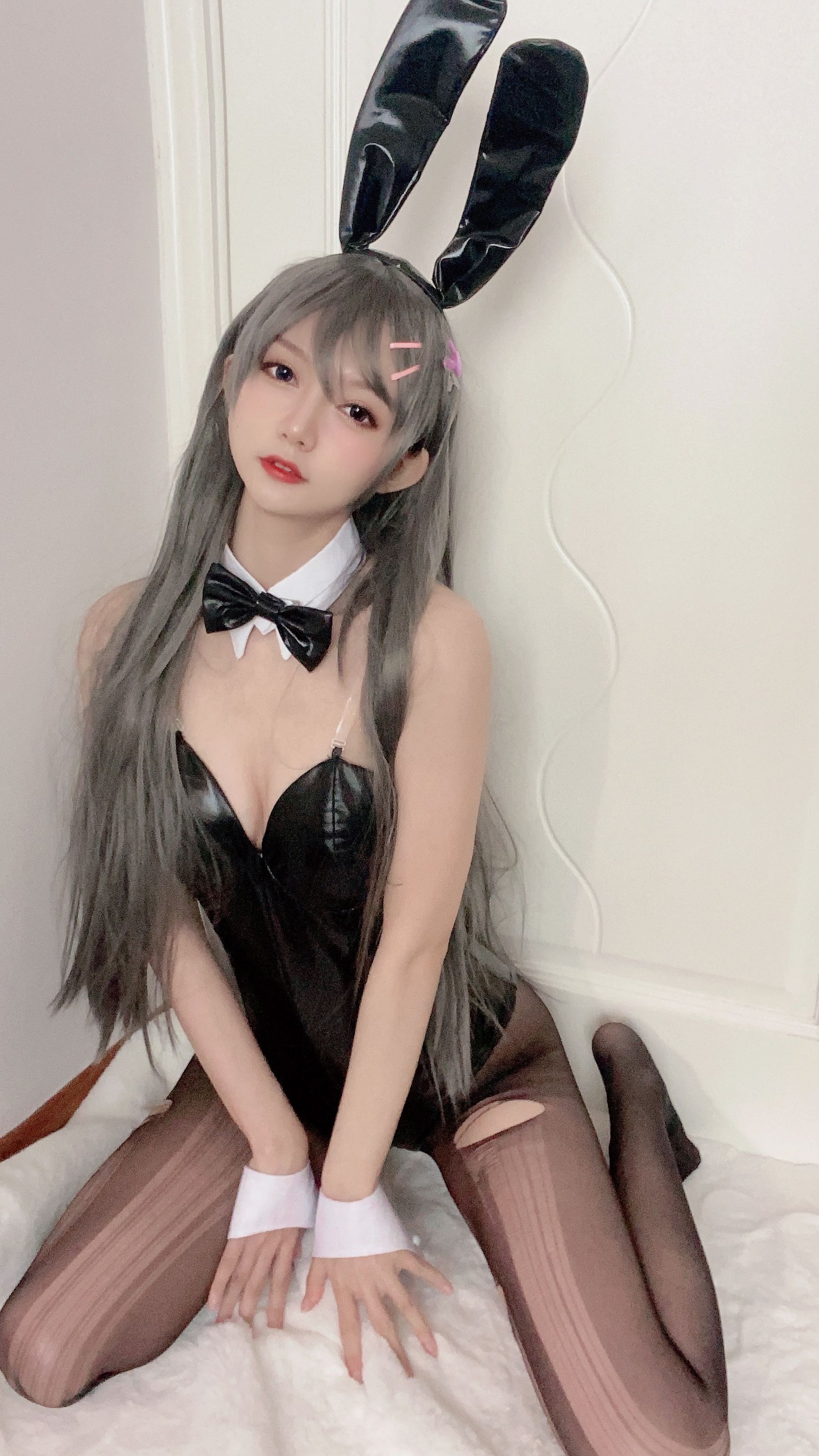 51酱 - 麻衣兔女郎-图33