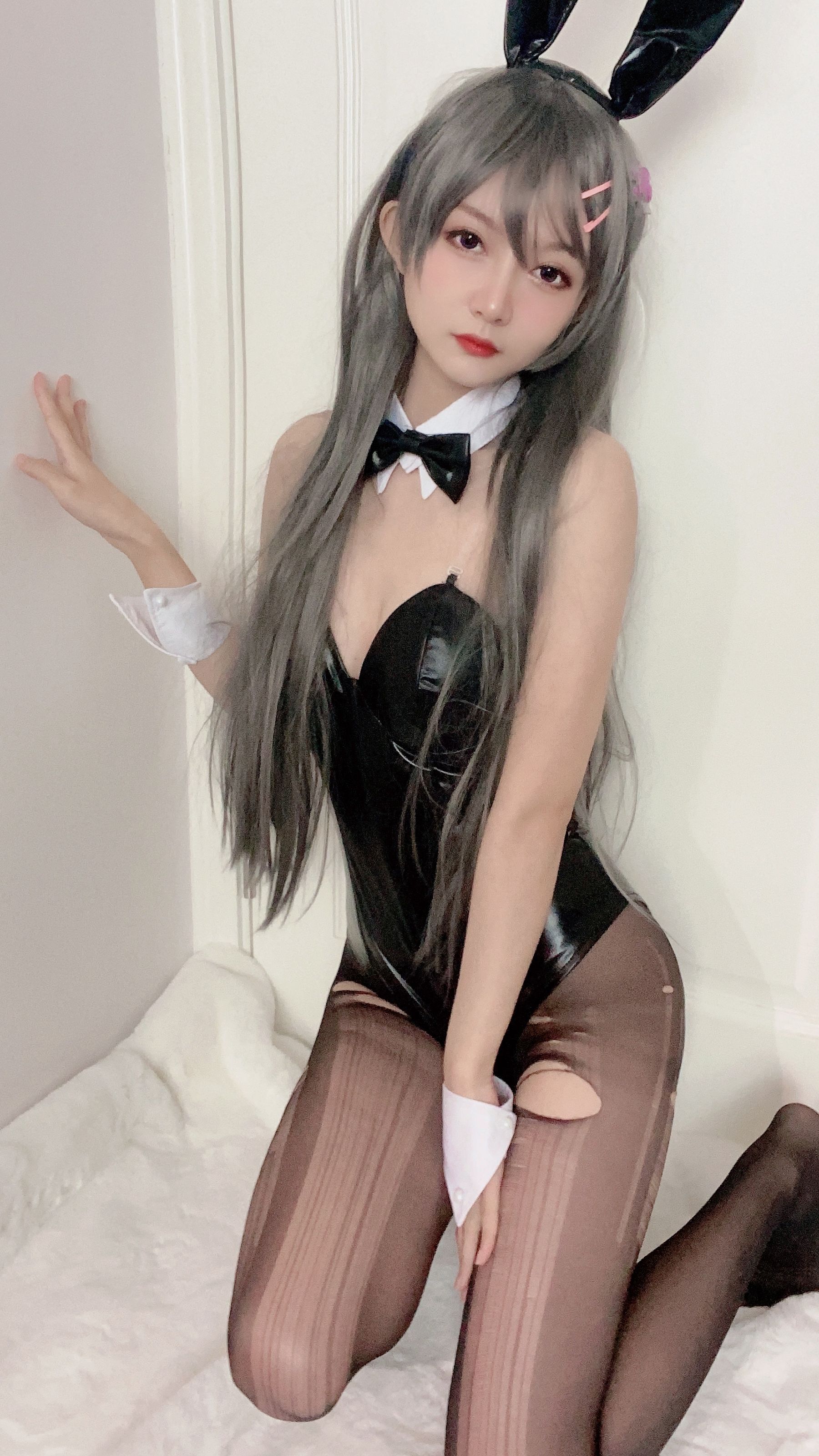 51酱 - 麻衣兔女郎-图34