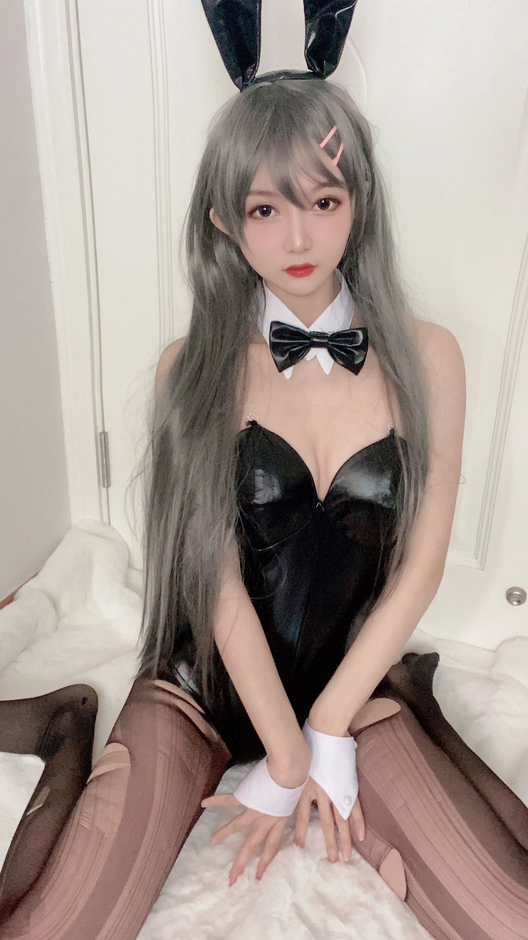 51酱 - 麻衣兔女郎-图36