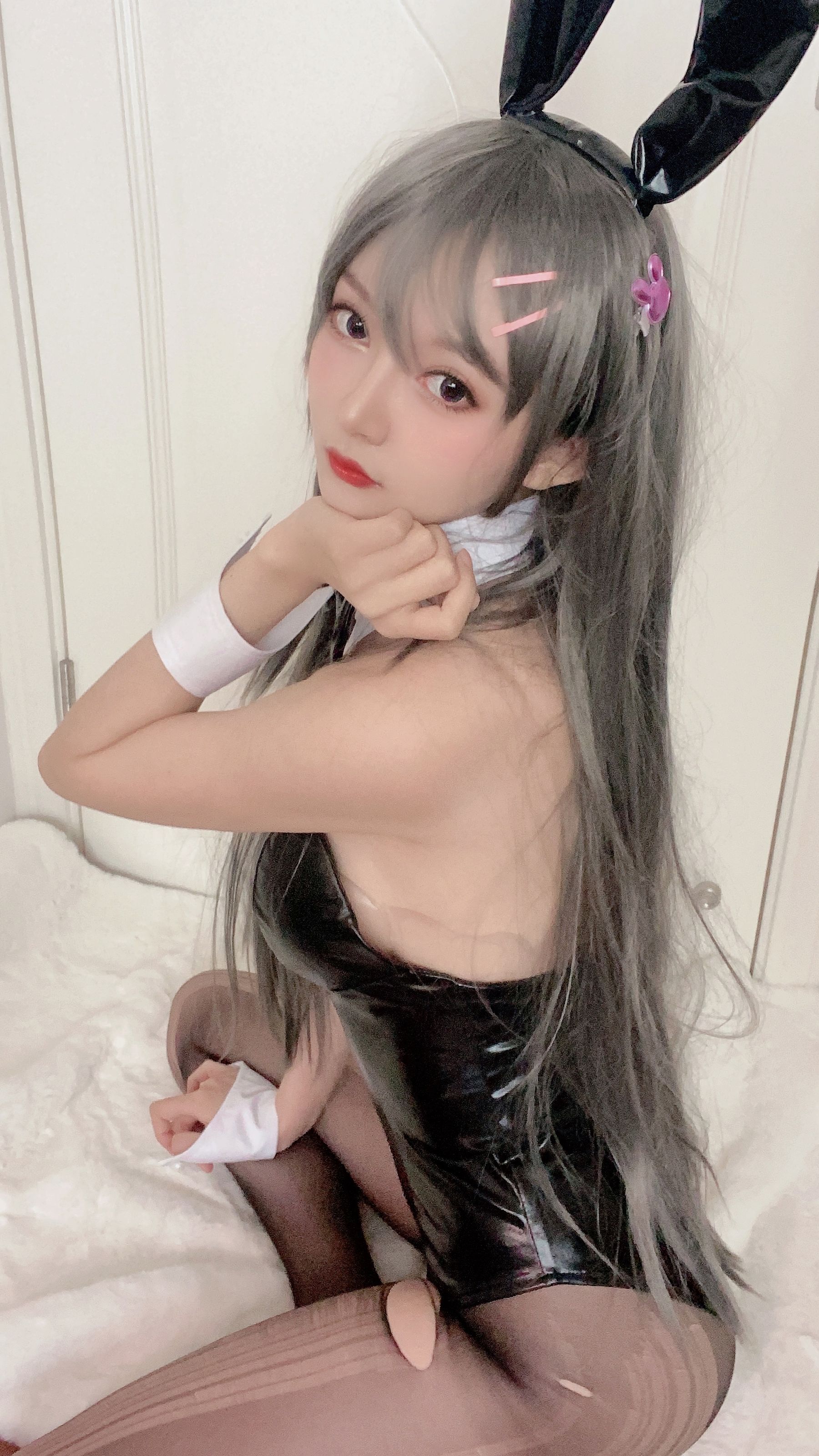 51酱 - 麻衣兔女郎-图37