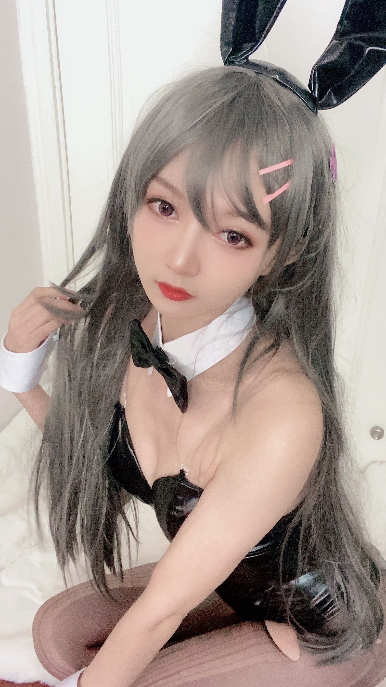 51酱 - 麻衣兔女郎-图38