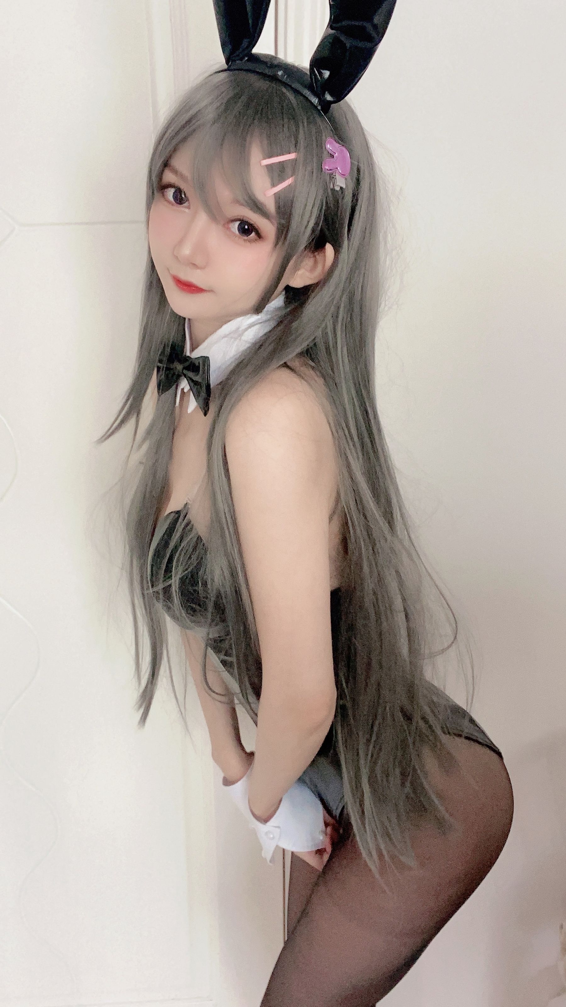 51酱 - 麻衣兔女郎-图8