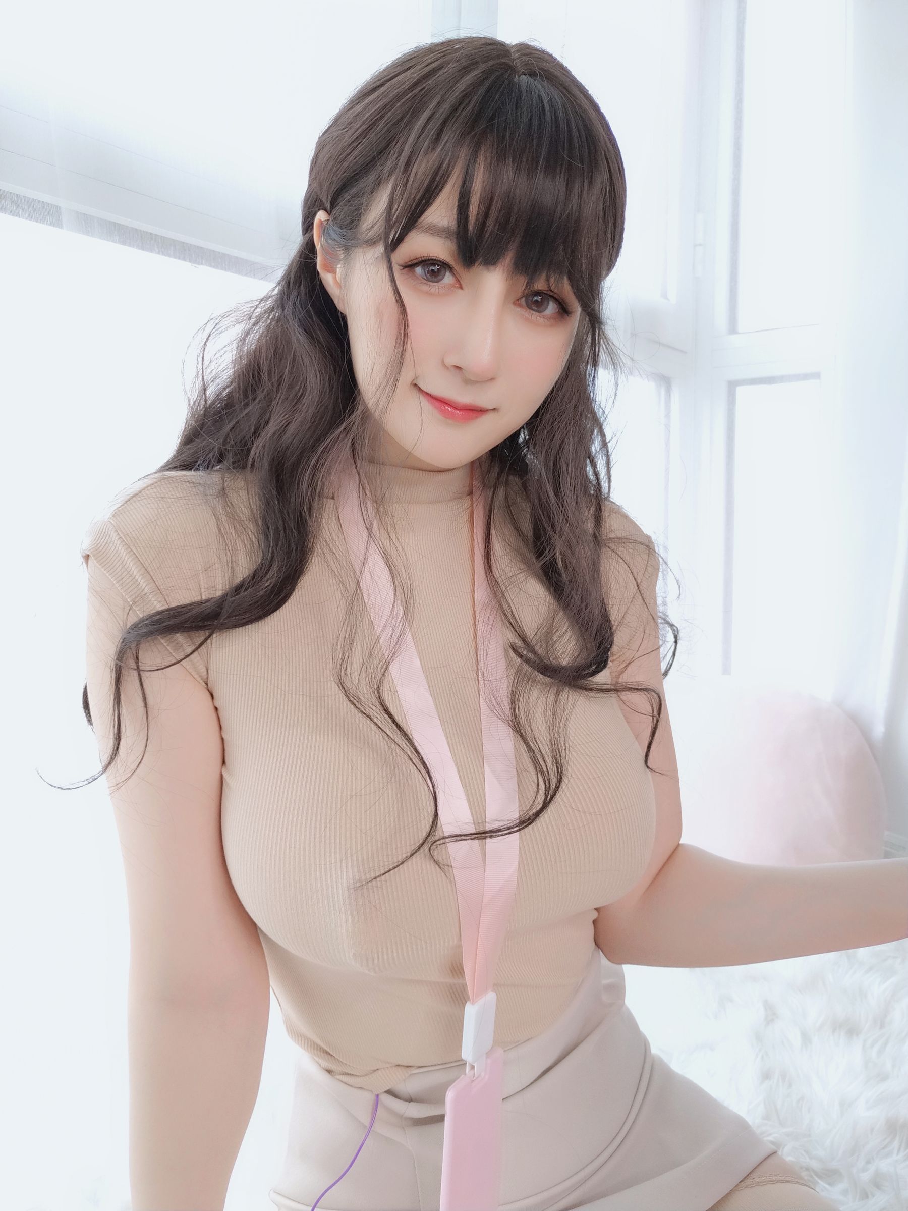 Coser小姐姐白银 - 上司との秘密会議-图19