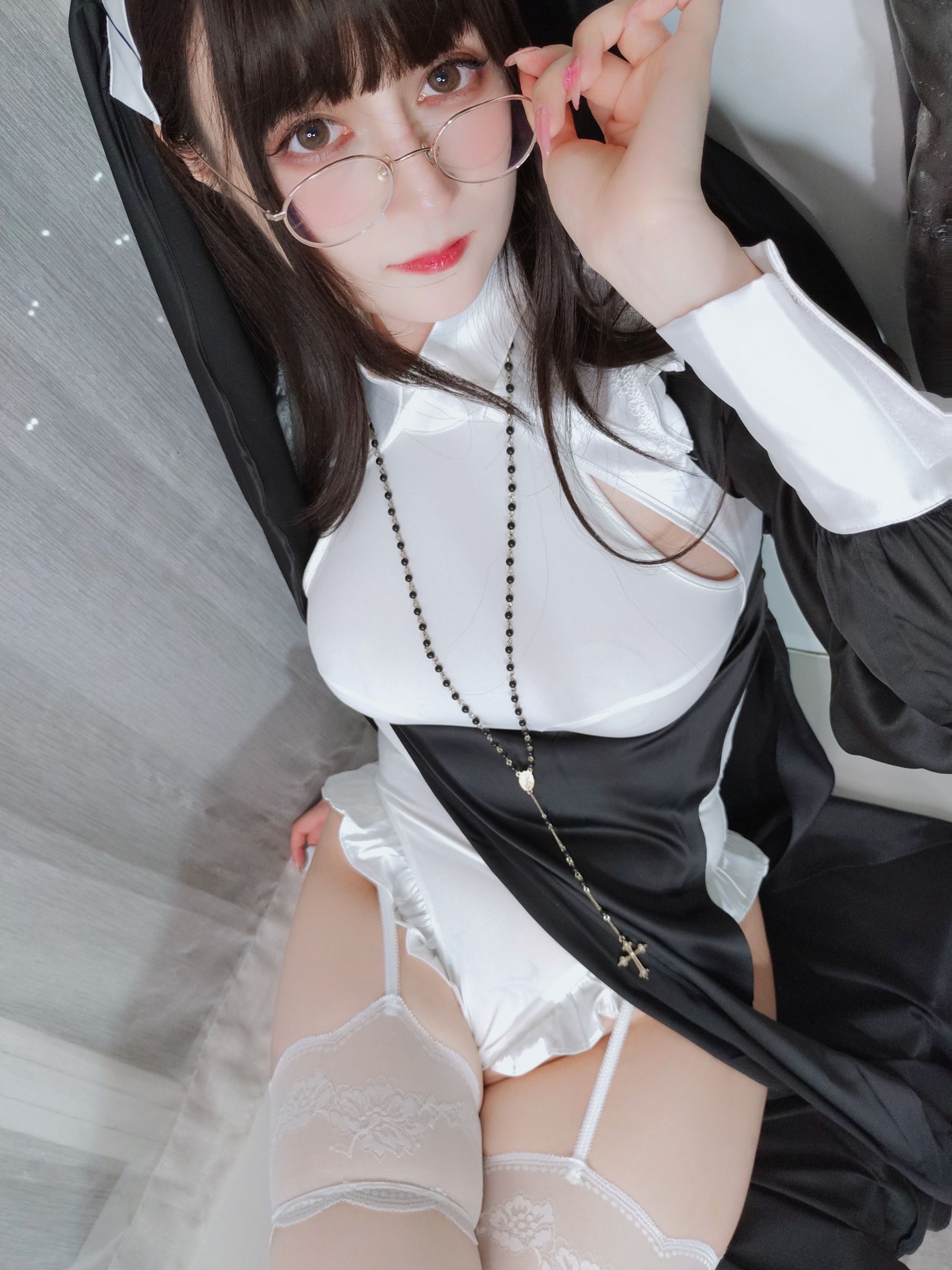 Coser小姐姐白银 - 修女-图94